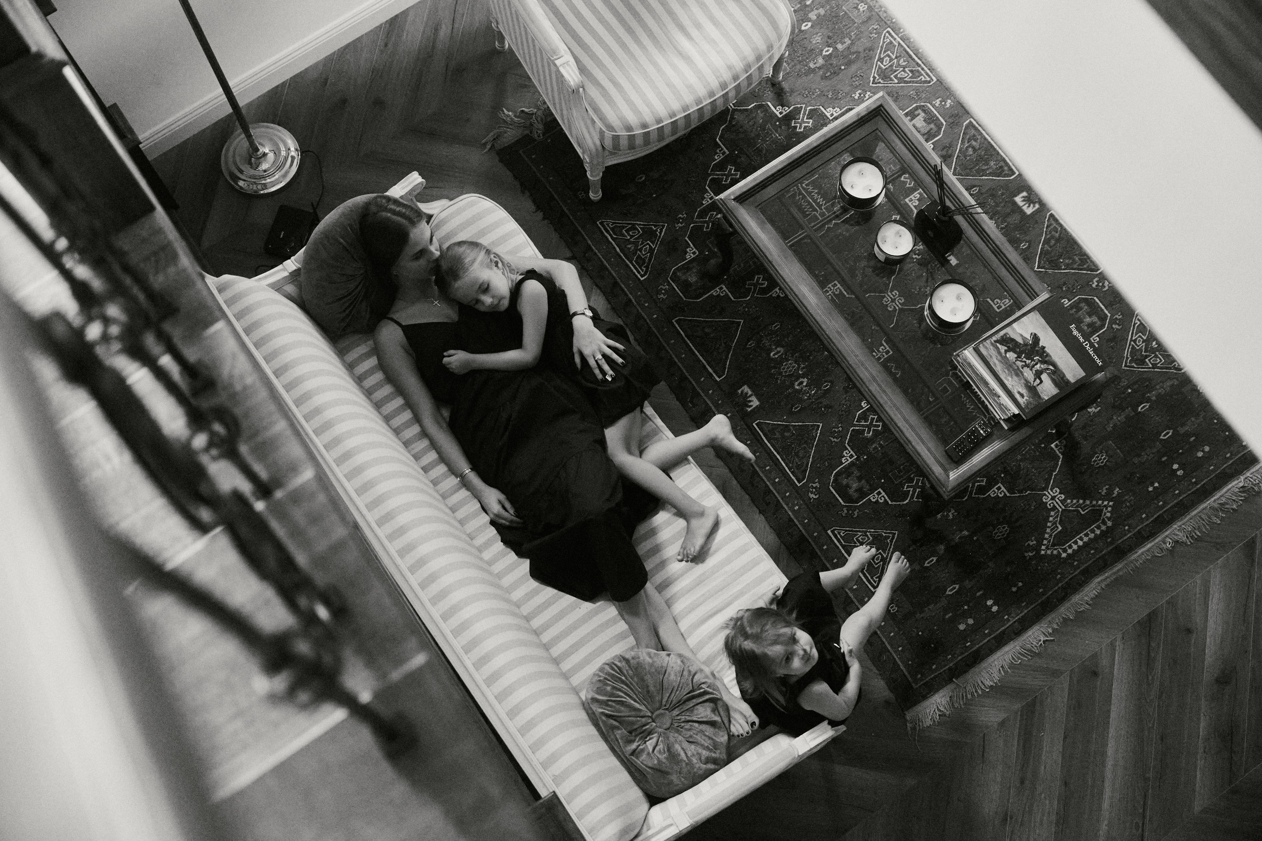 Даша + Ника + Кристина. Семейный и детский фотограф Юлия Шох