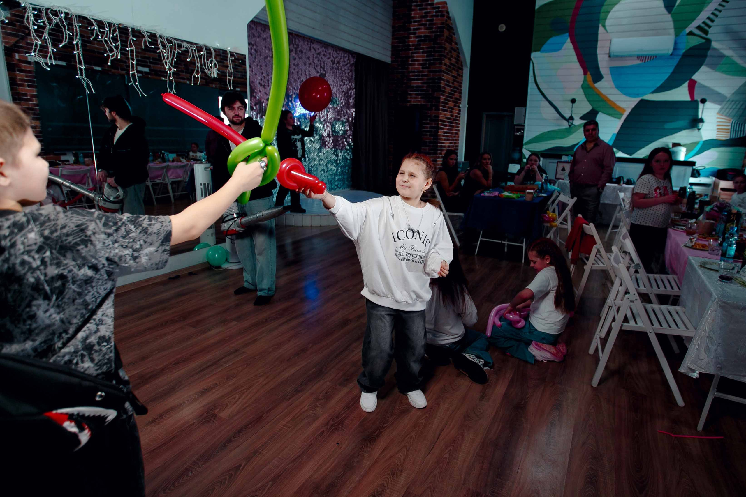 День Рождения. Ваш репортажный фотограф Артемий Антонов