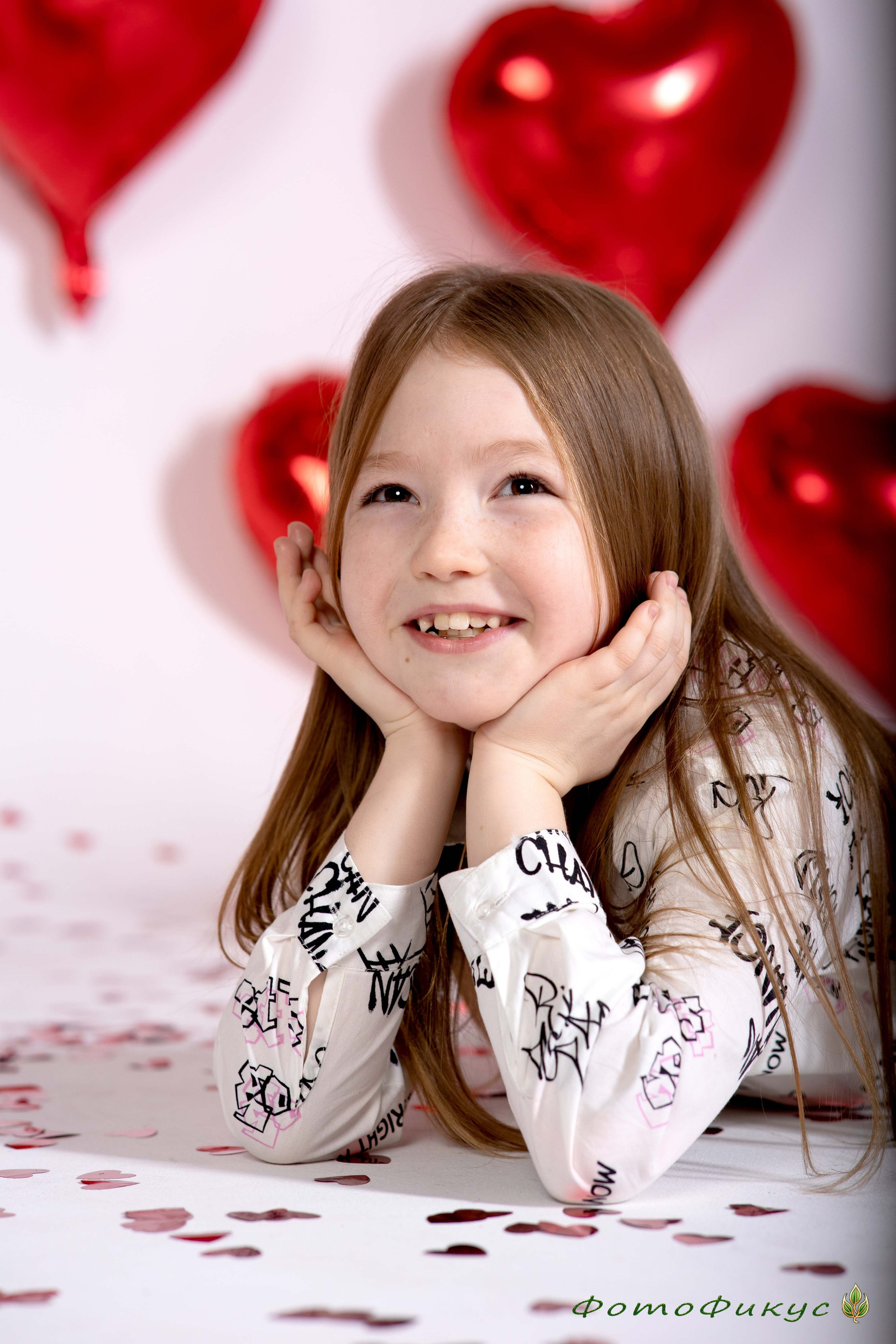 Дети. Фотографы Евгений и Екатерина. Фотофикус. Тюмень