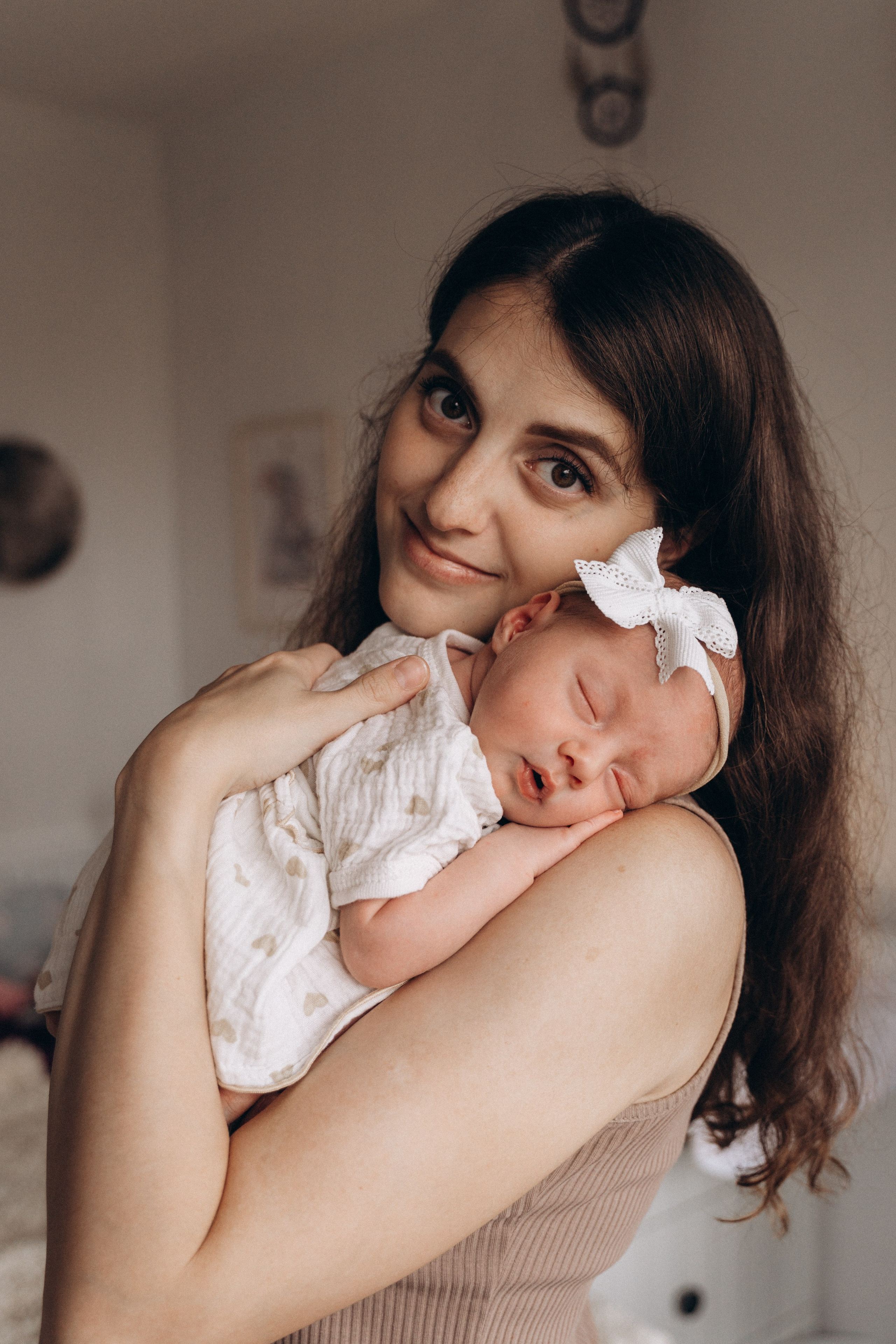 Вова, Катя, Гриша и Ася. Волик Мария