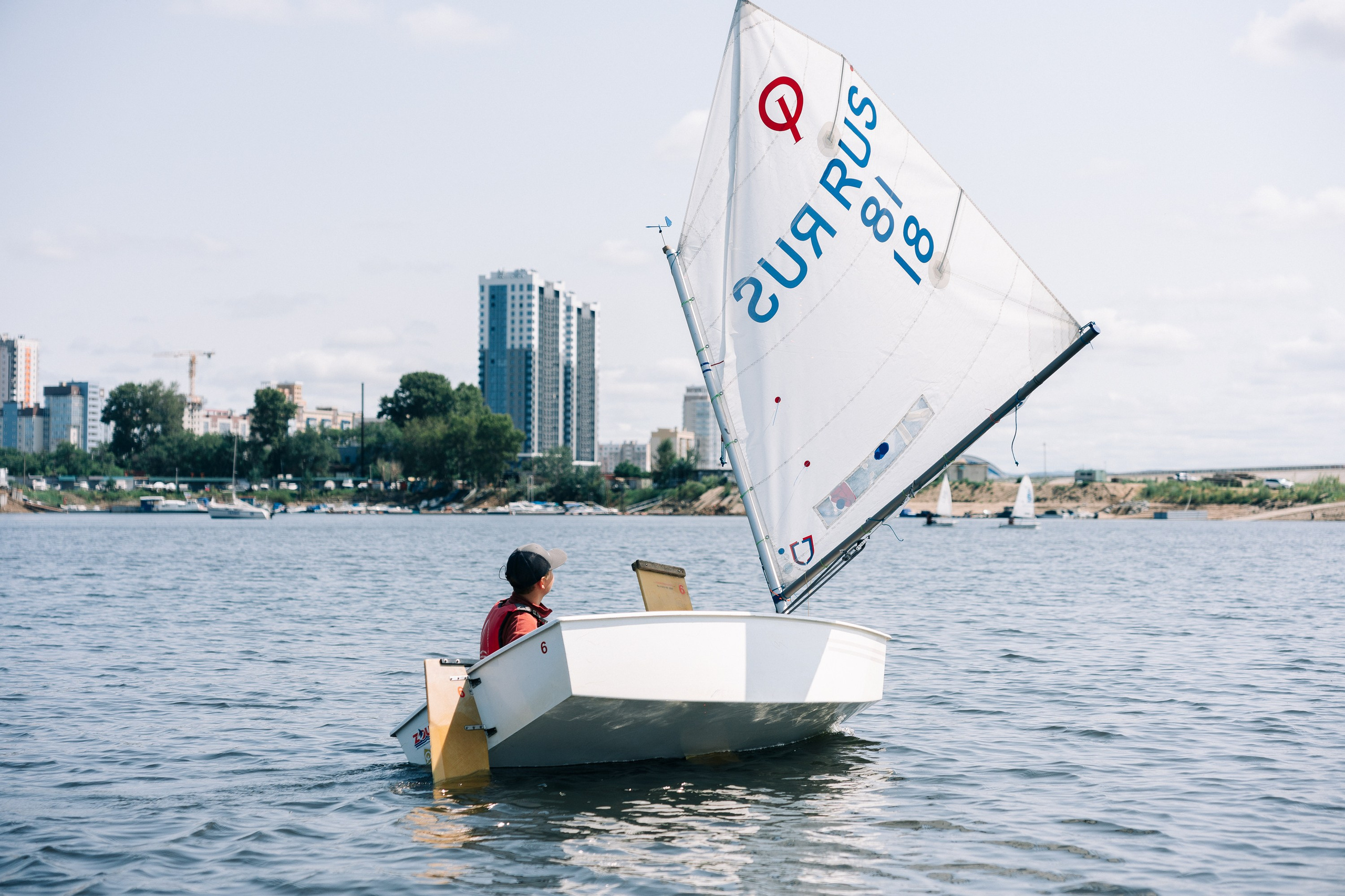 ЯХТ клуб. Фотограф в Хабаровске Швендых Рудольф