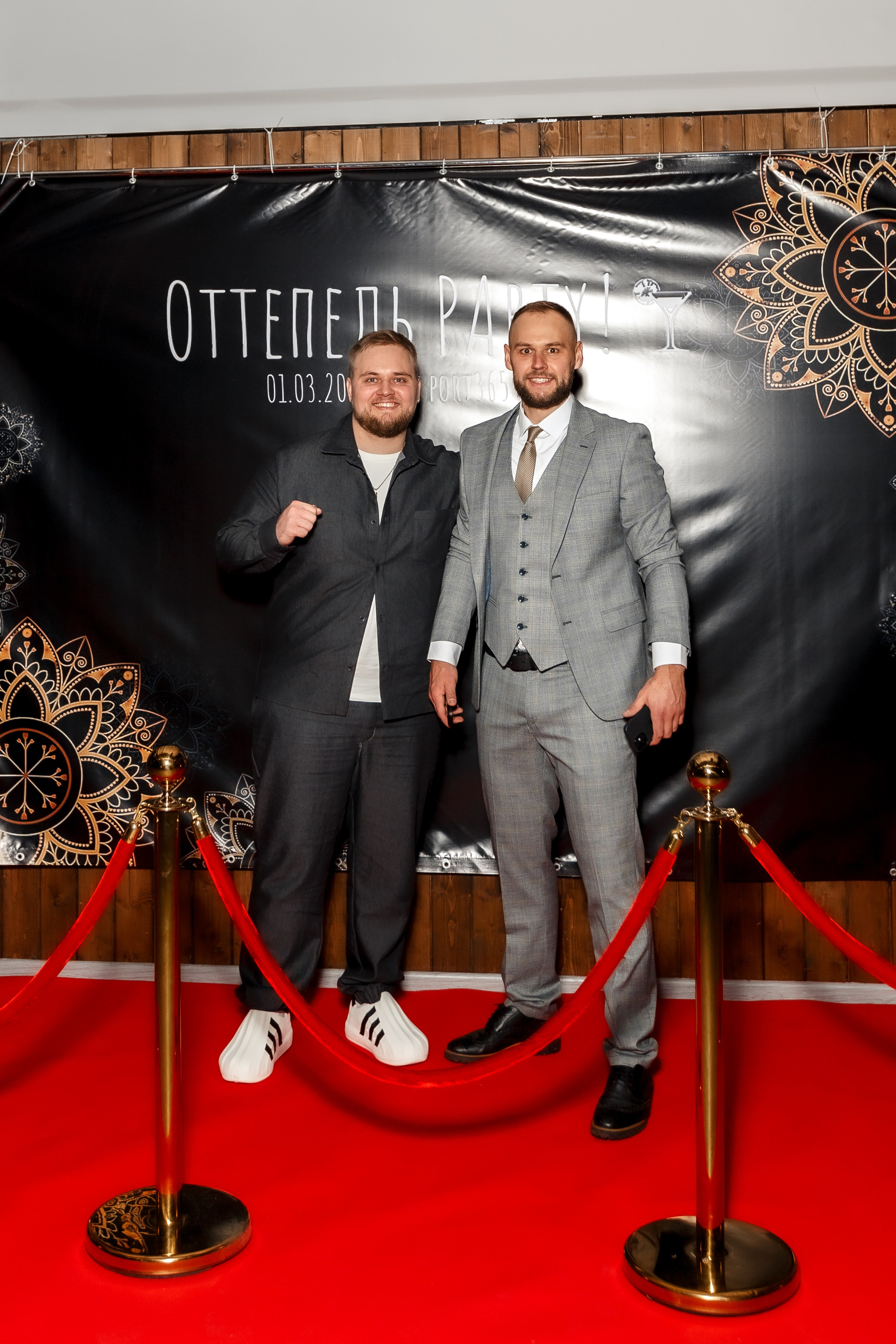 ДР Петр. Свадебный фотограф в Москве — Ольга Козловская