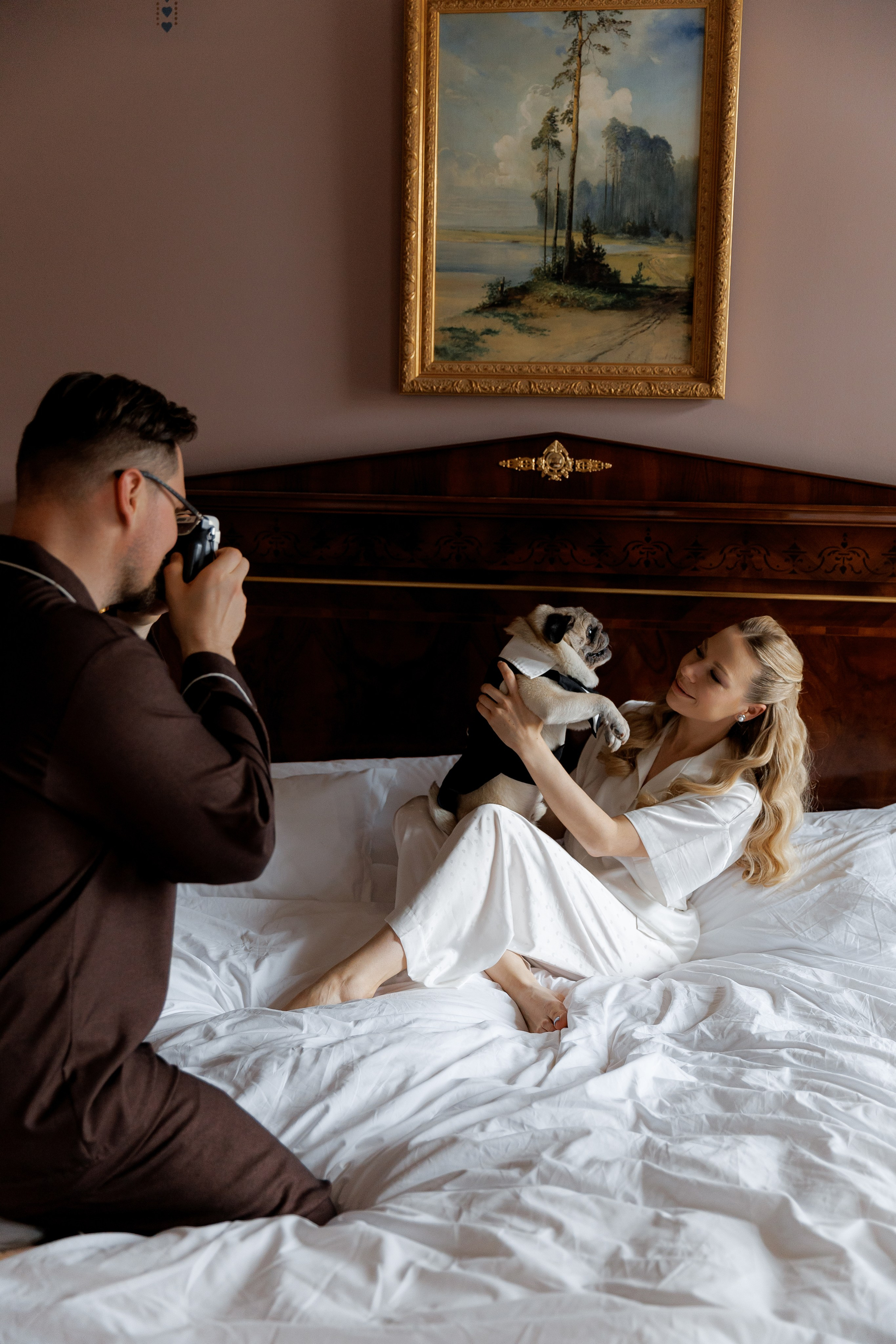 Максим и Наталия. Свадебный фотограф Фадеева Алёна