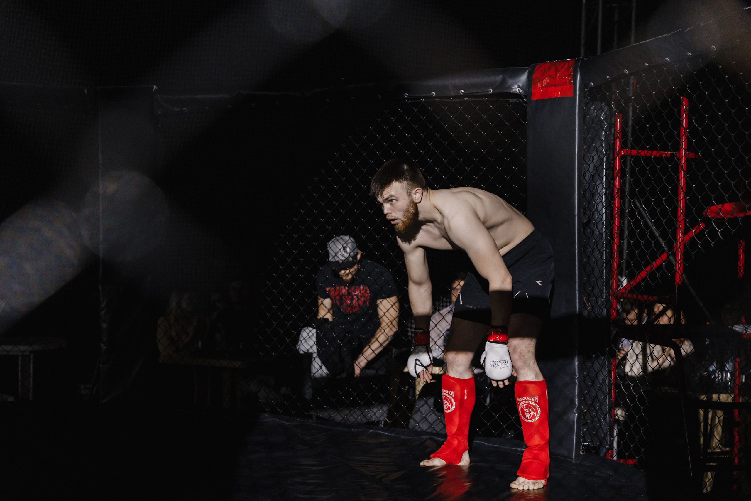 Турнир по ММА «Освобождение» 2023 г. Истра. Свадебный фотограф Фадеева Алёна