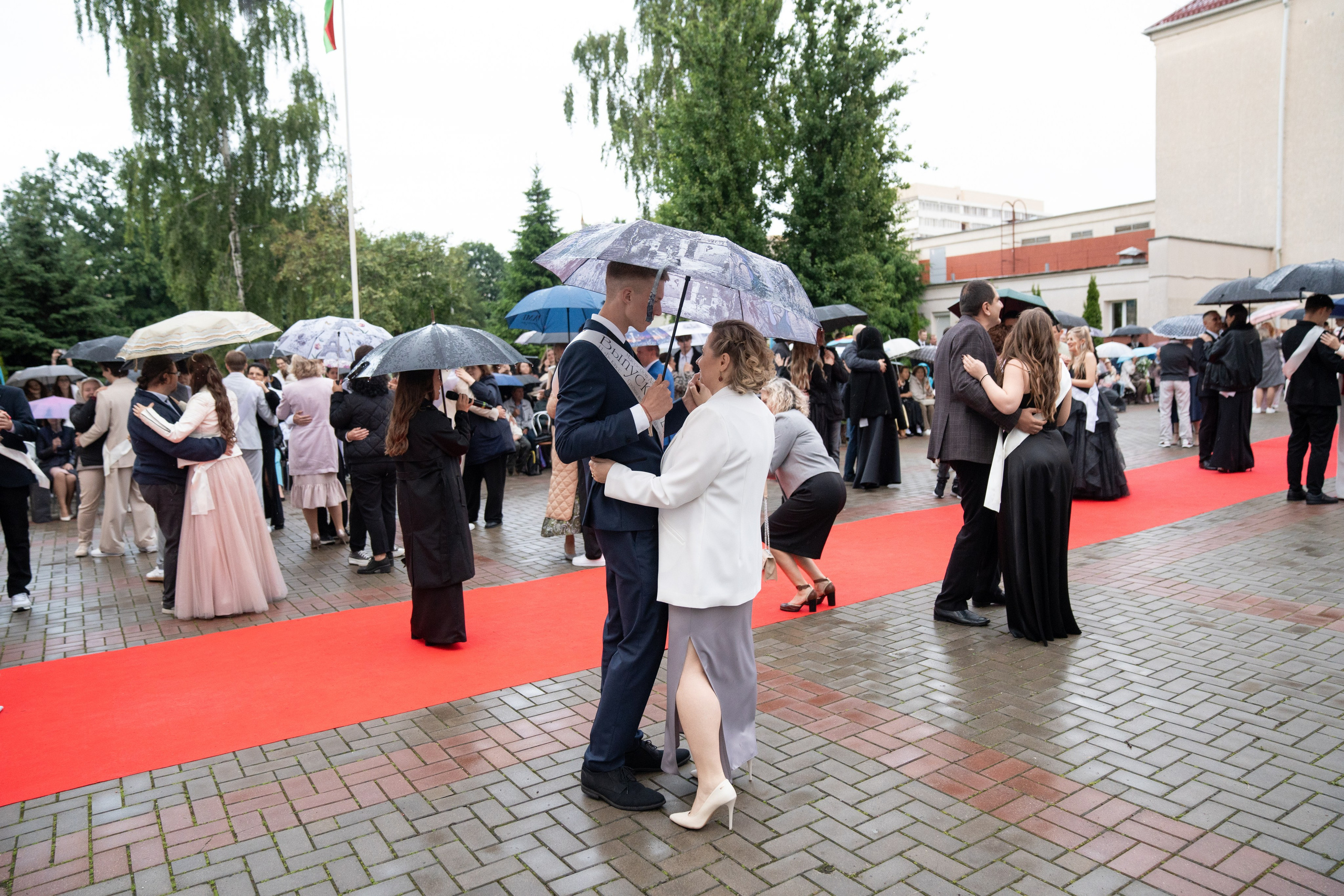 Выпускной СШ1. Семейный и свадебный фотограф Минск, Беларусь Анна Орловская