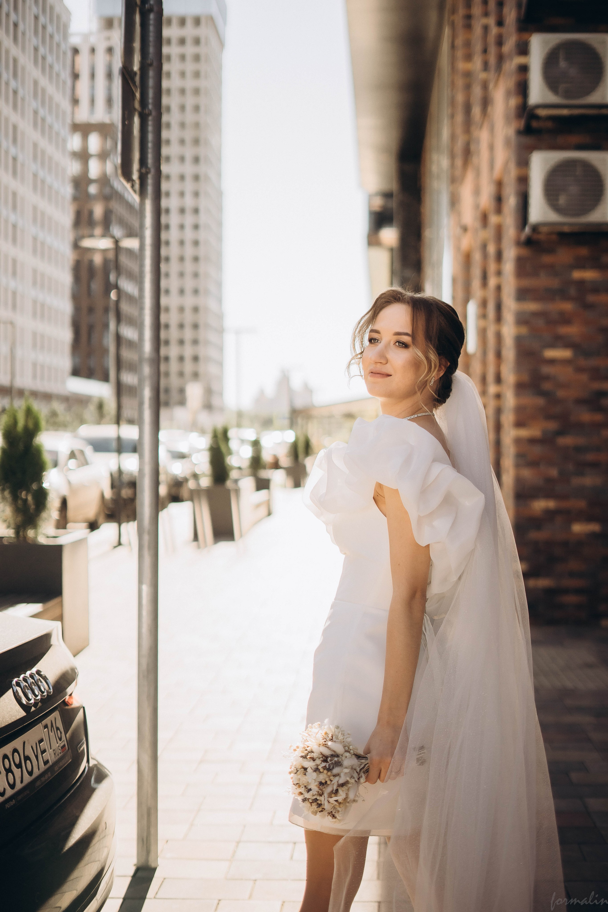 День создания семьи. Алиса Никитцова | Фотограф в Казани