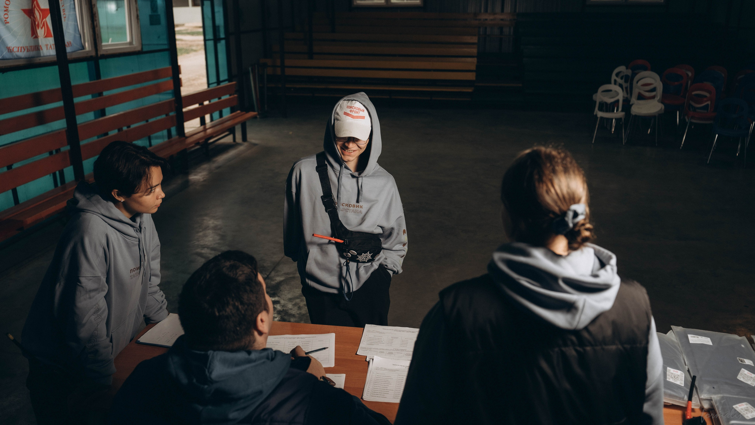 Фестиваль поисковых отрядов РТ 2025. Алиса Никитцова | Фотограф в Казани