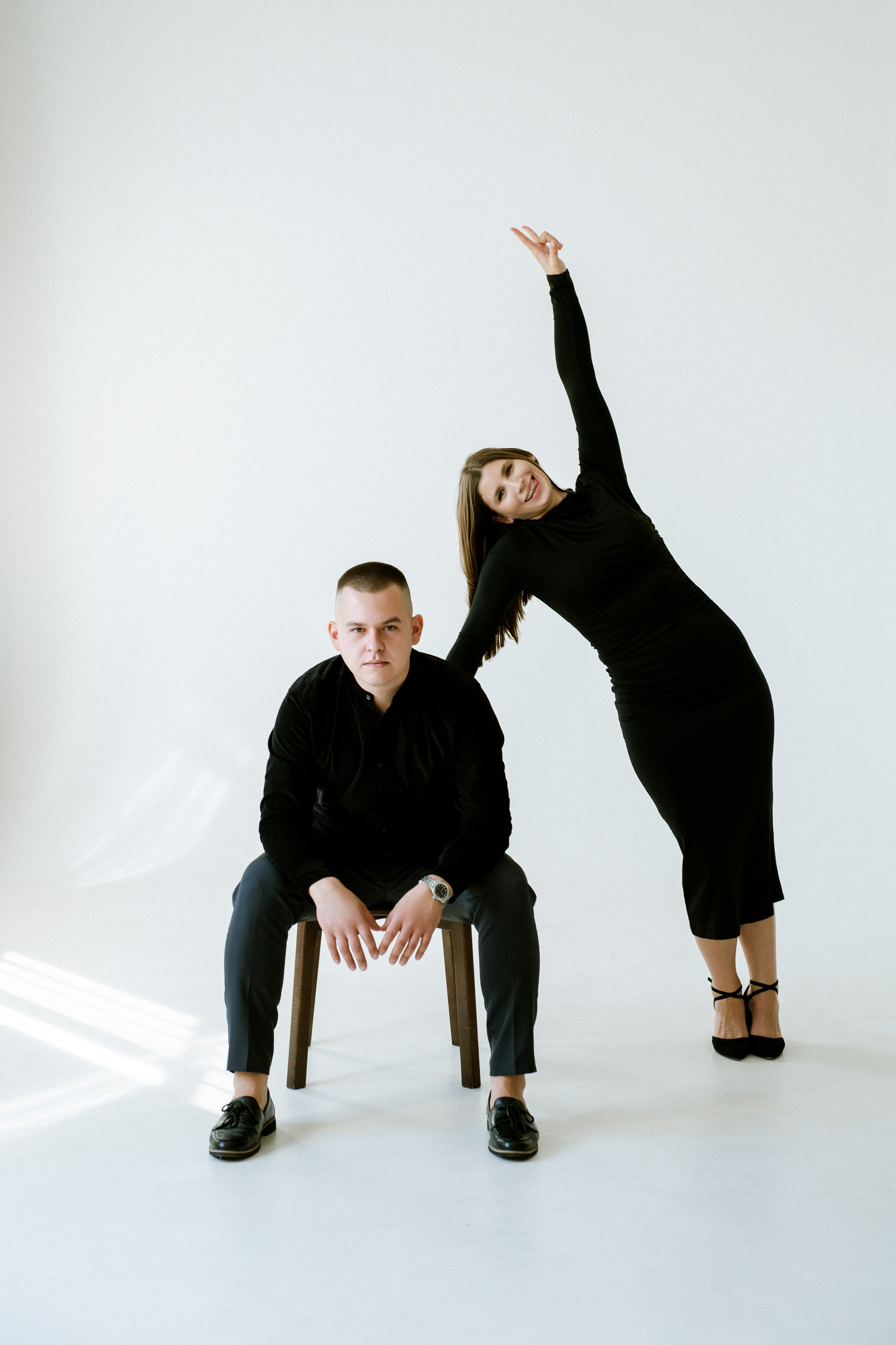 Настя и Рома. Ваш фотограф для любого вида съемки