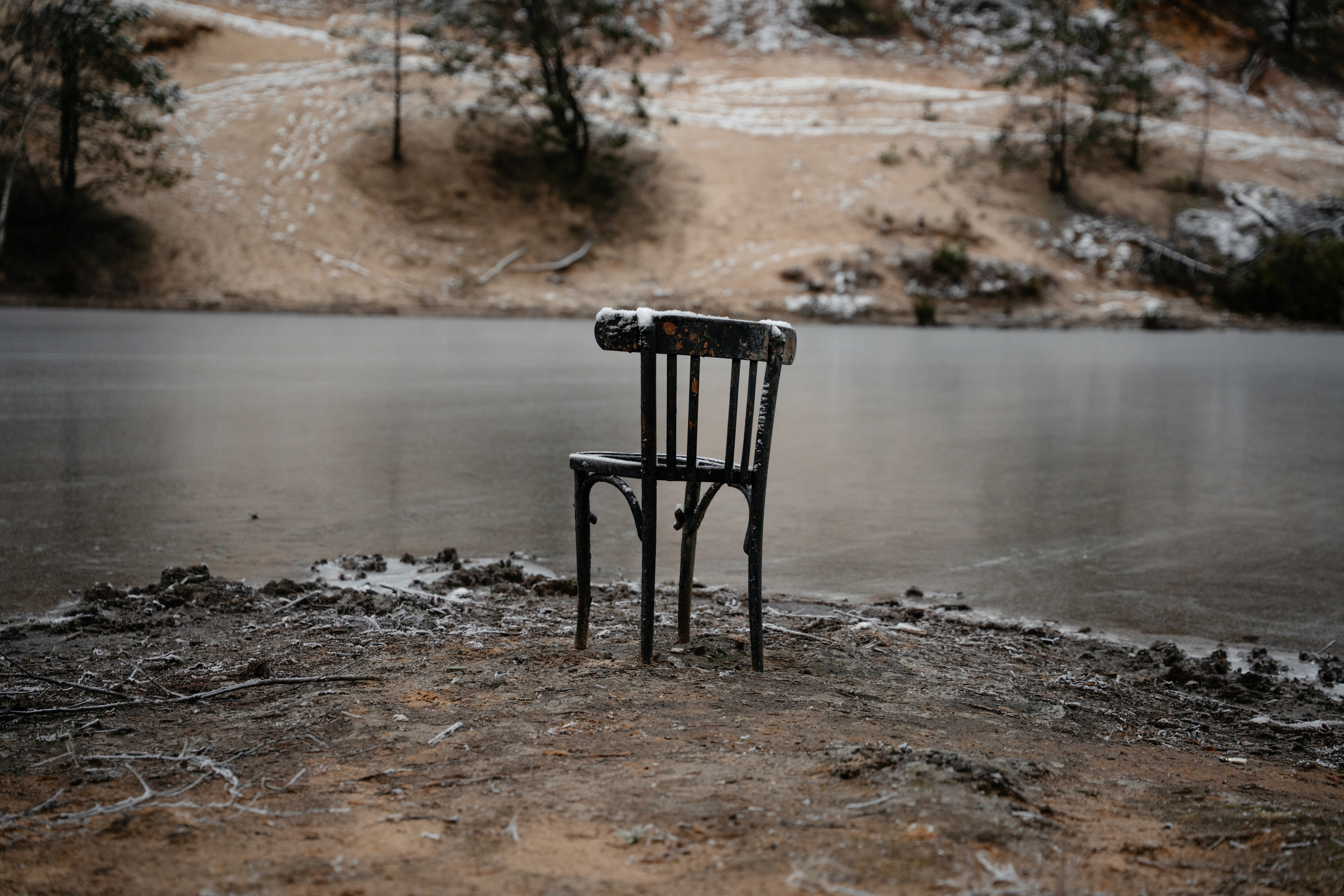 Суворовские карьеры. Vlad Trykov