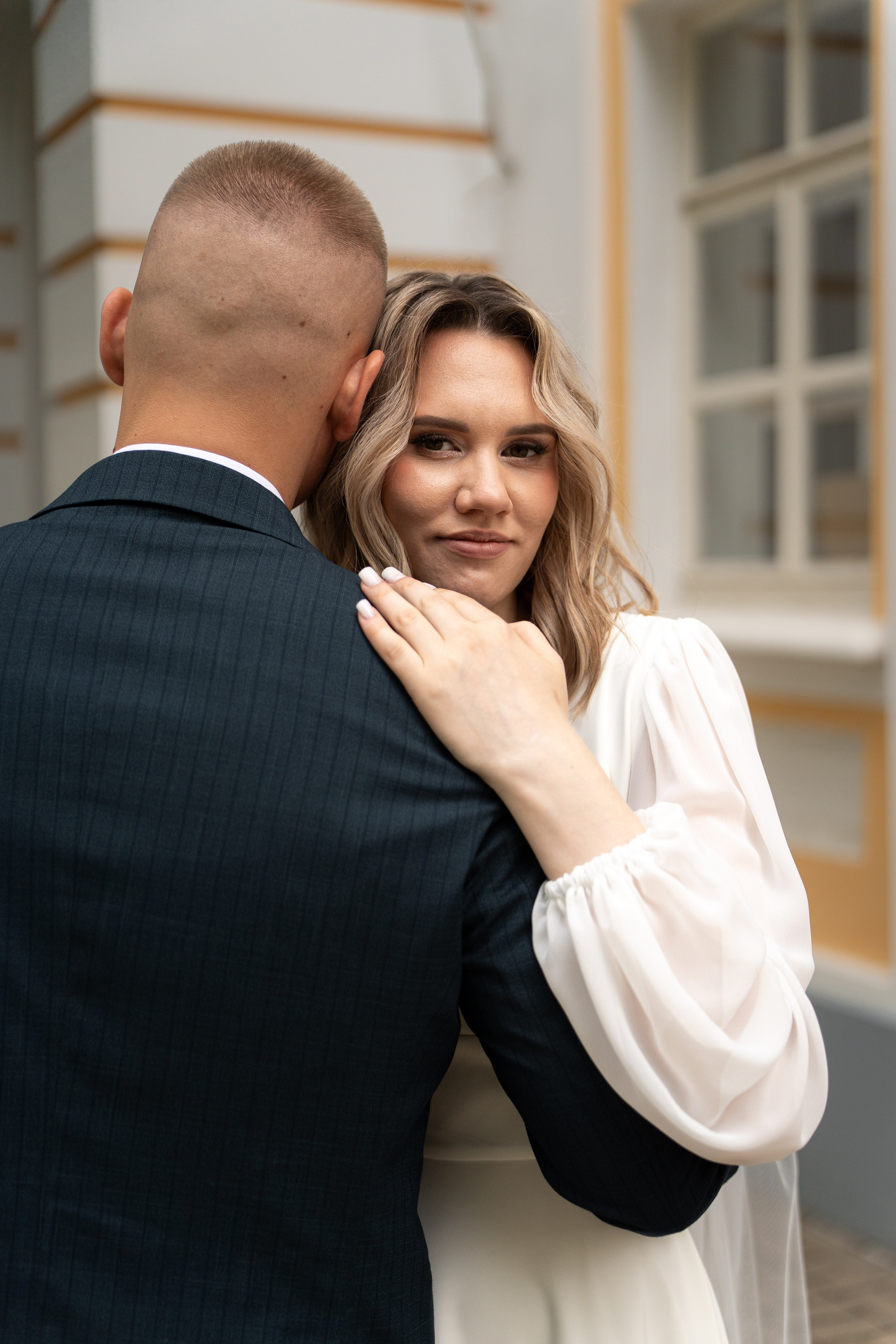 Андрей и Алена. Vlad Trykov