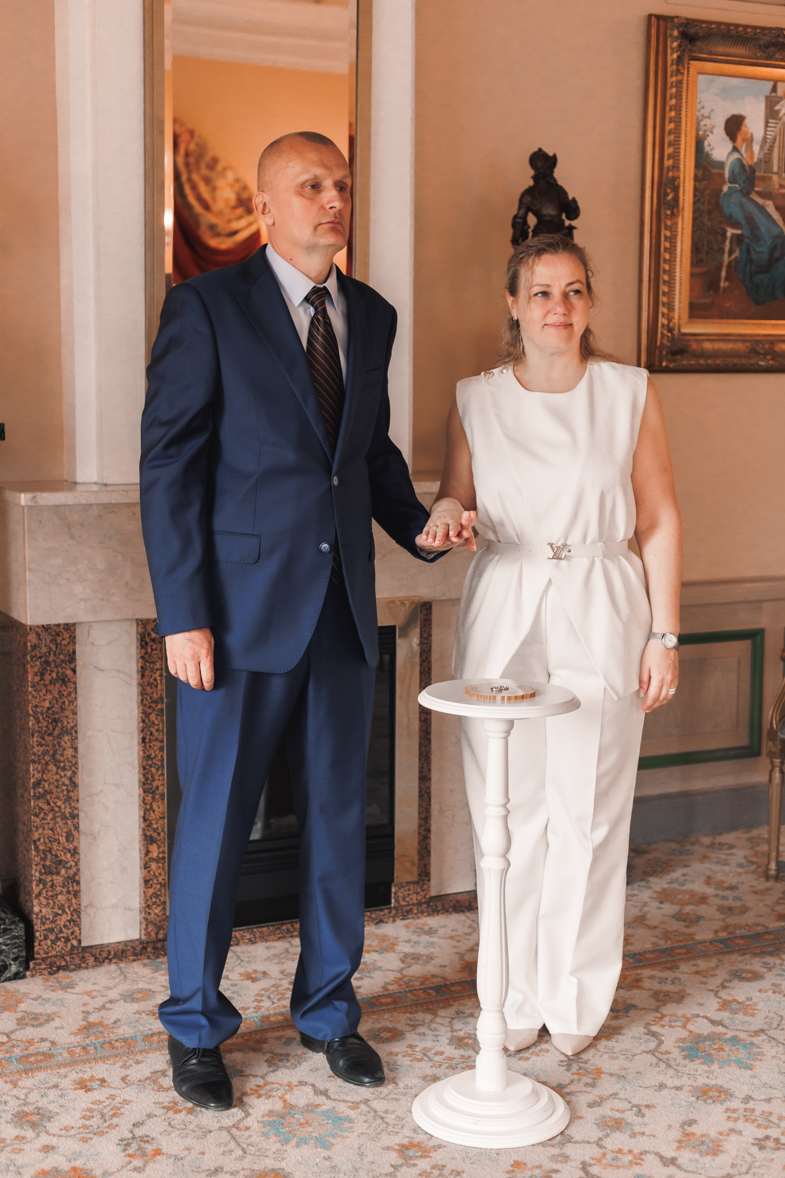 Владимир & Лидия. Фотограф в Москве Дмитрий Емельянов