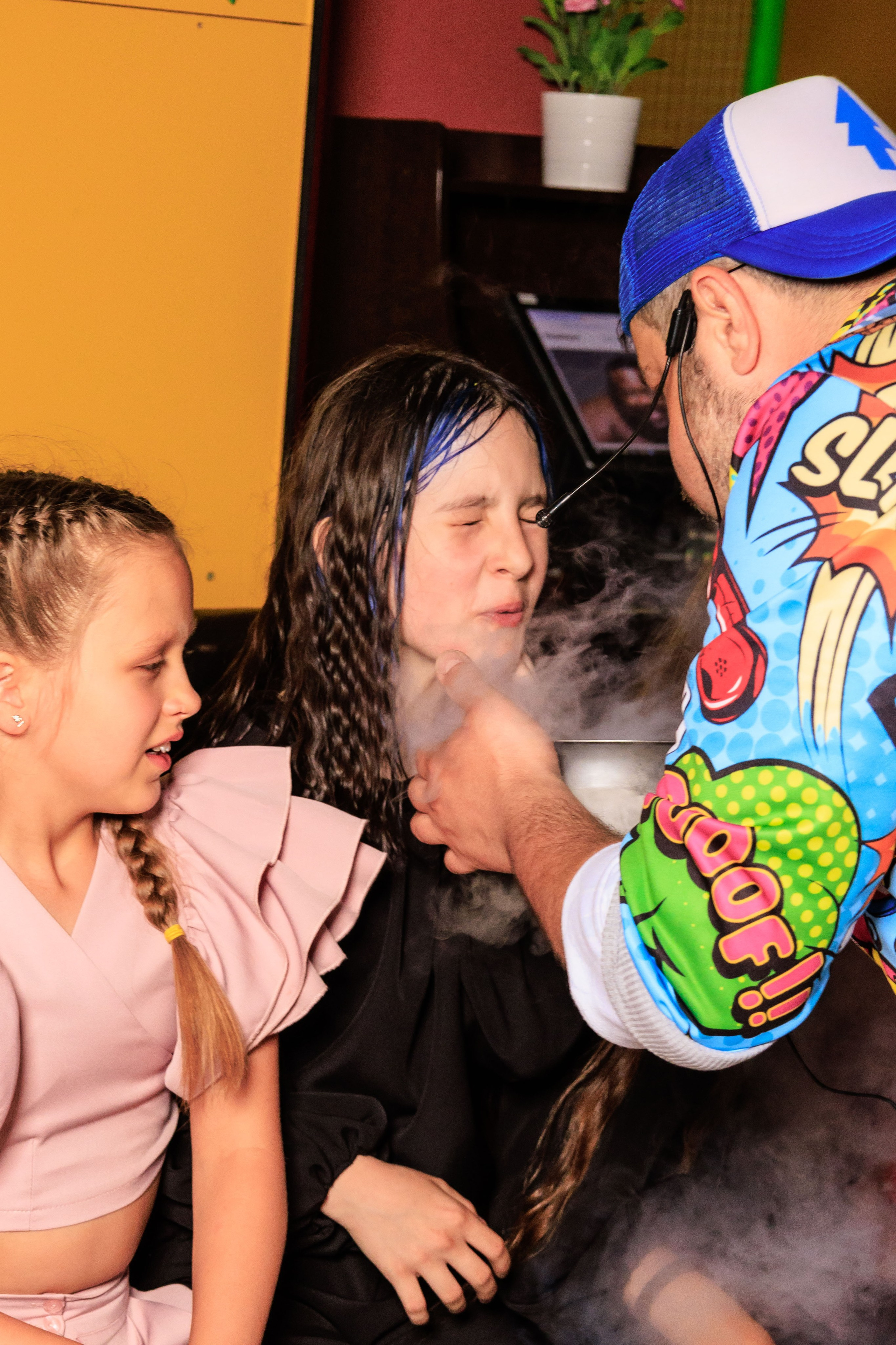 Выпускной 4 класс. Фотограф в Москве Дмитрий Емельянов