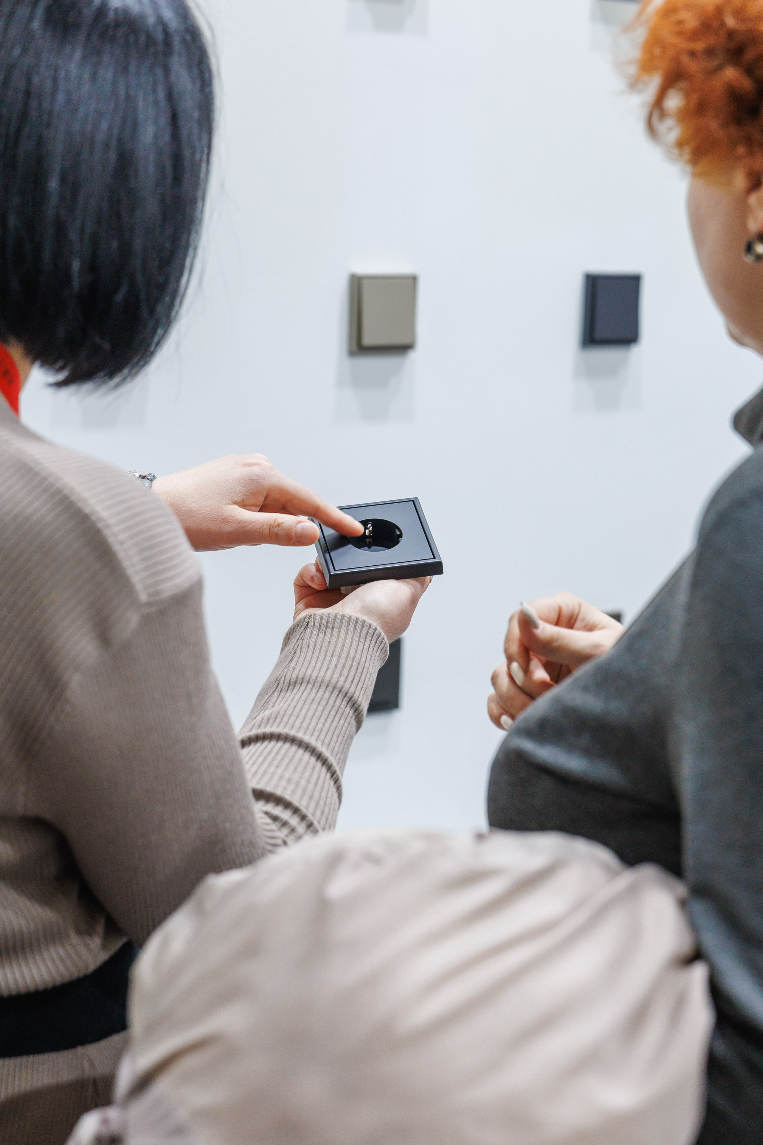 Фотосессия стенда в рамках выставки. Фотограф в Москве Дмитрий Емельянов