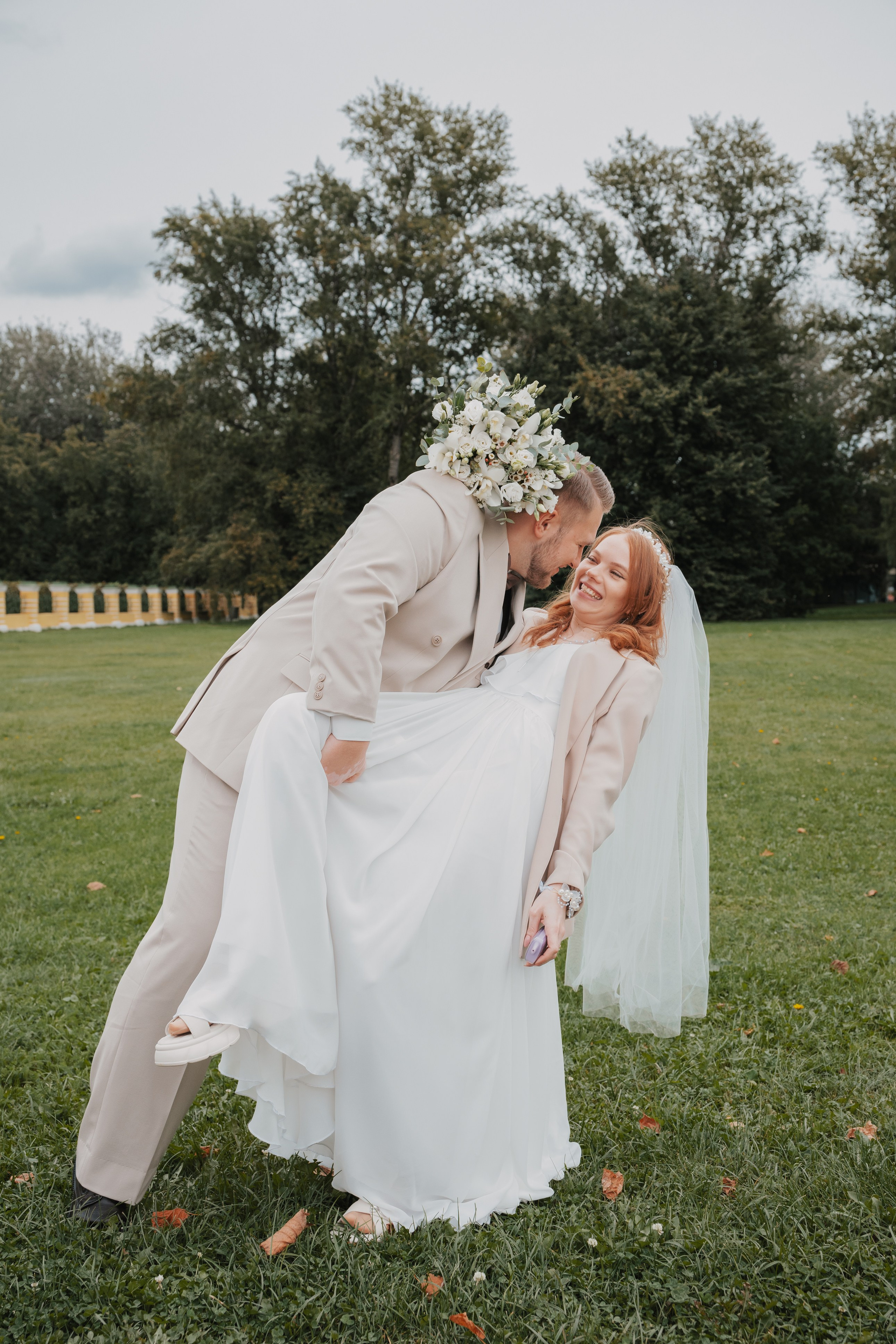 Илья & Ксения. Фотограф в Москве Дмитрий Емельянов