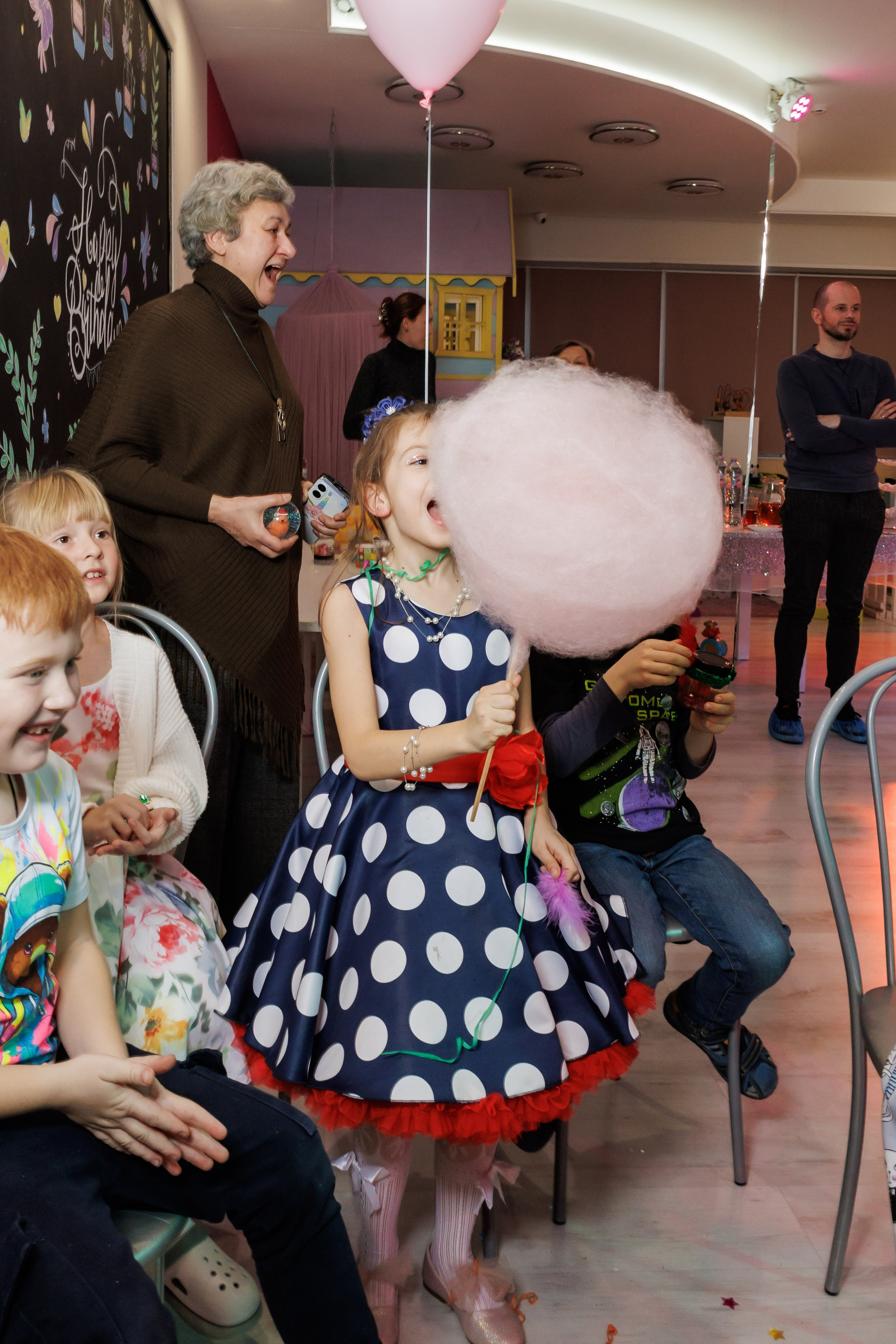 День Рождения в стиле Гарри Поттера. Фотограф в Москве Дмитрий Емельянов