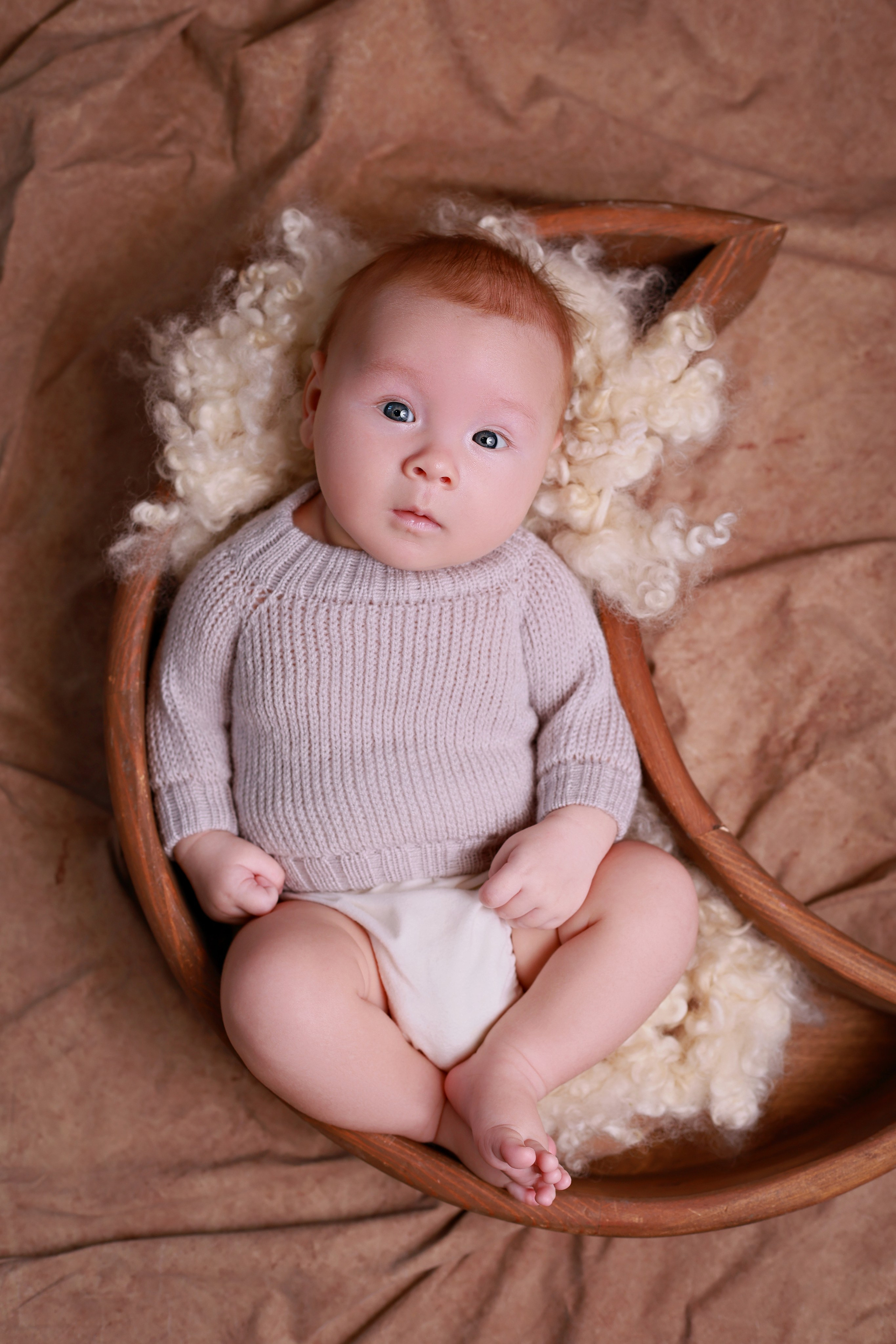 Малыши до года. Фотограф новорожденных и детский фотограф в городе Иваново