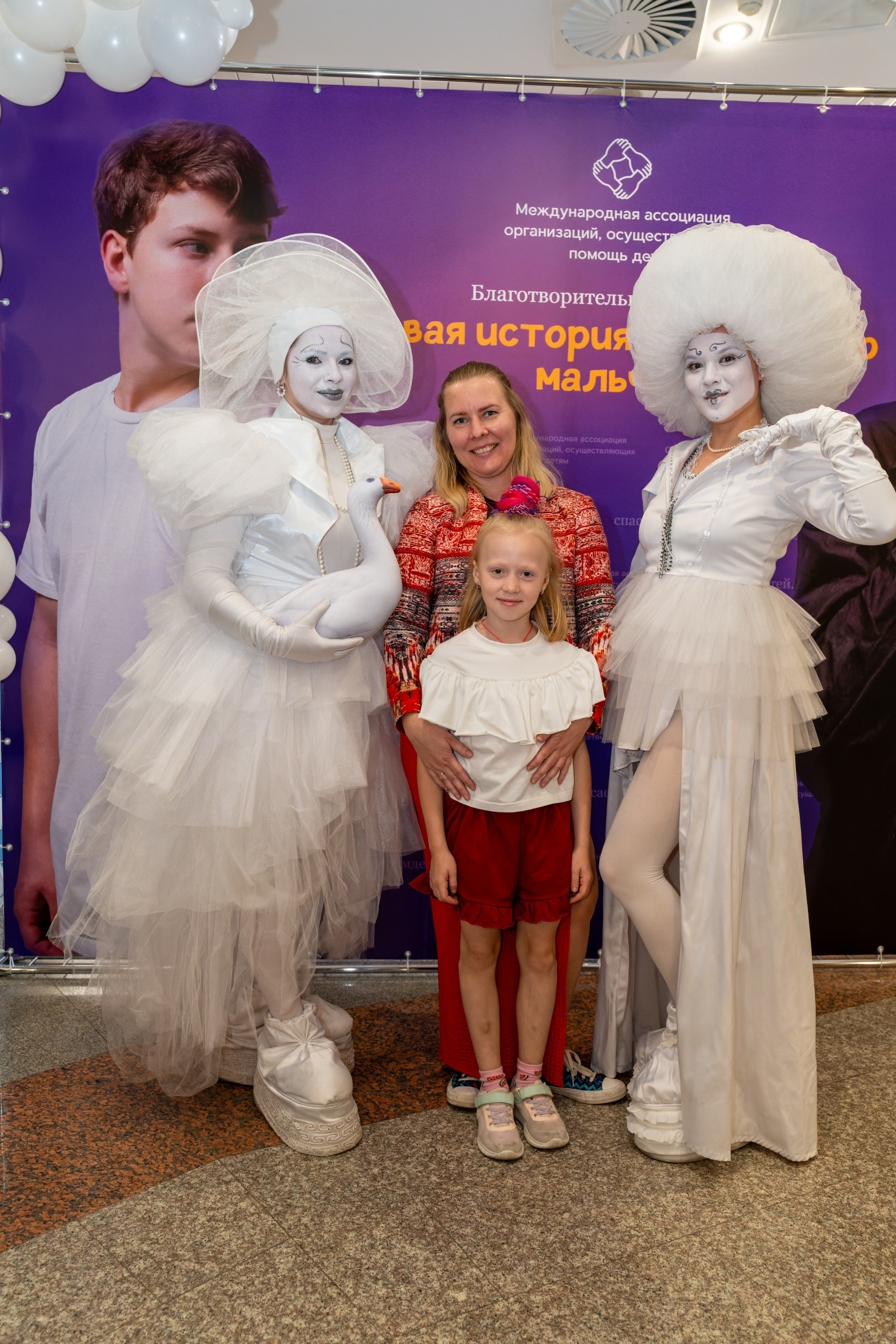 Съёмка благотворительного спектакля «Новая история деревянного мальчика». «Студия DRONAVT`s» — видеосъёмка и фотография г. Москва