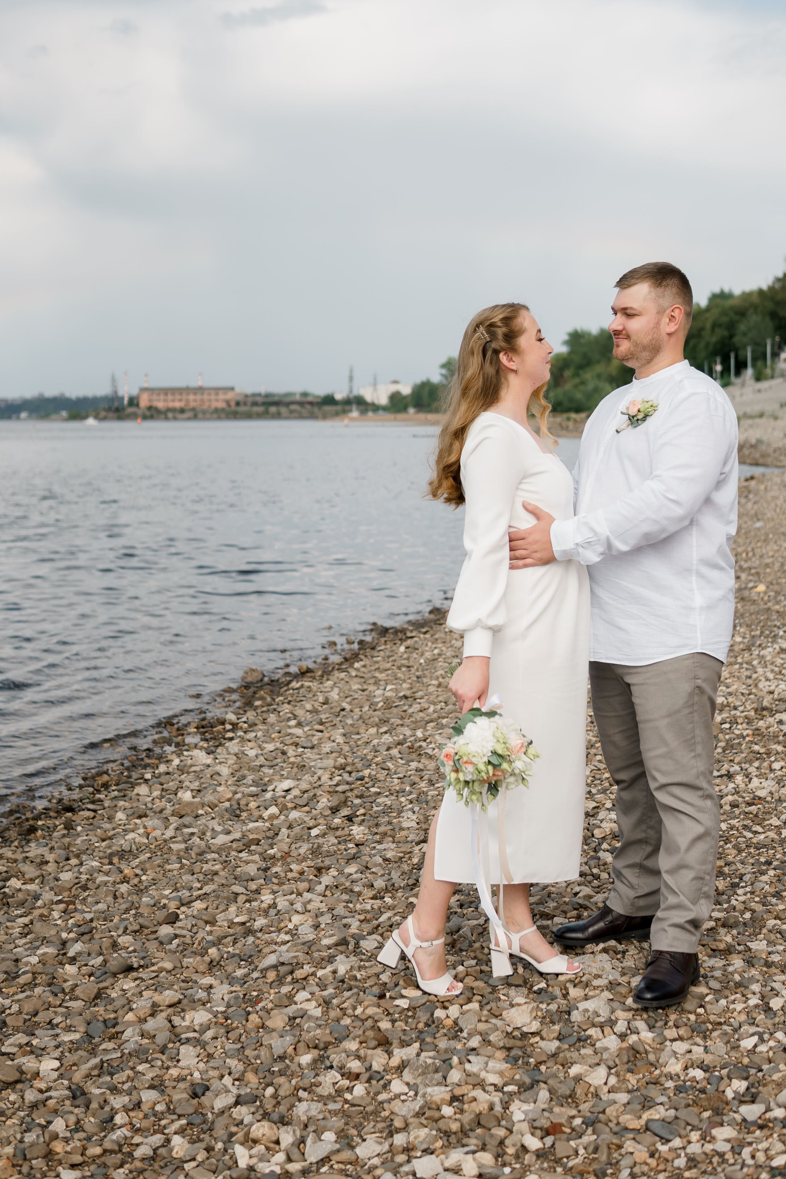 Антон и Екатерина. Свадебный фотограф в Перми и Пермском крае Алена Мартынова