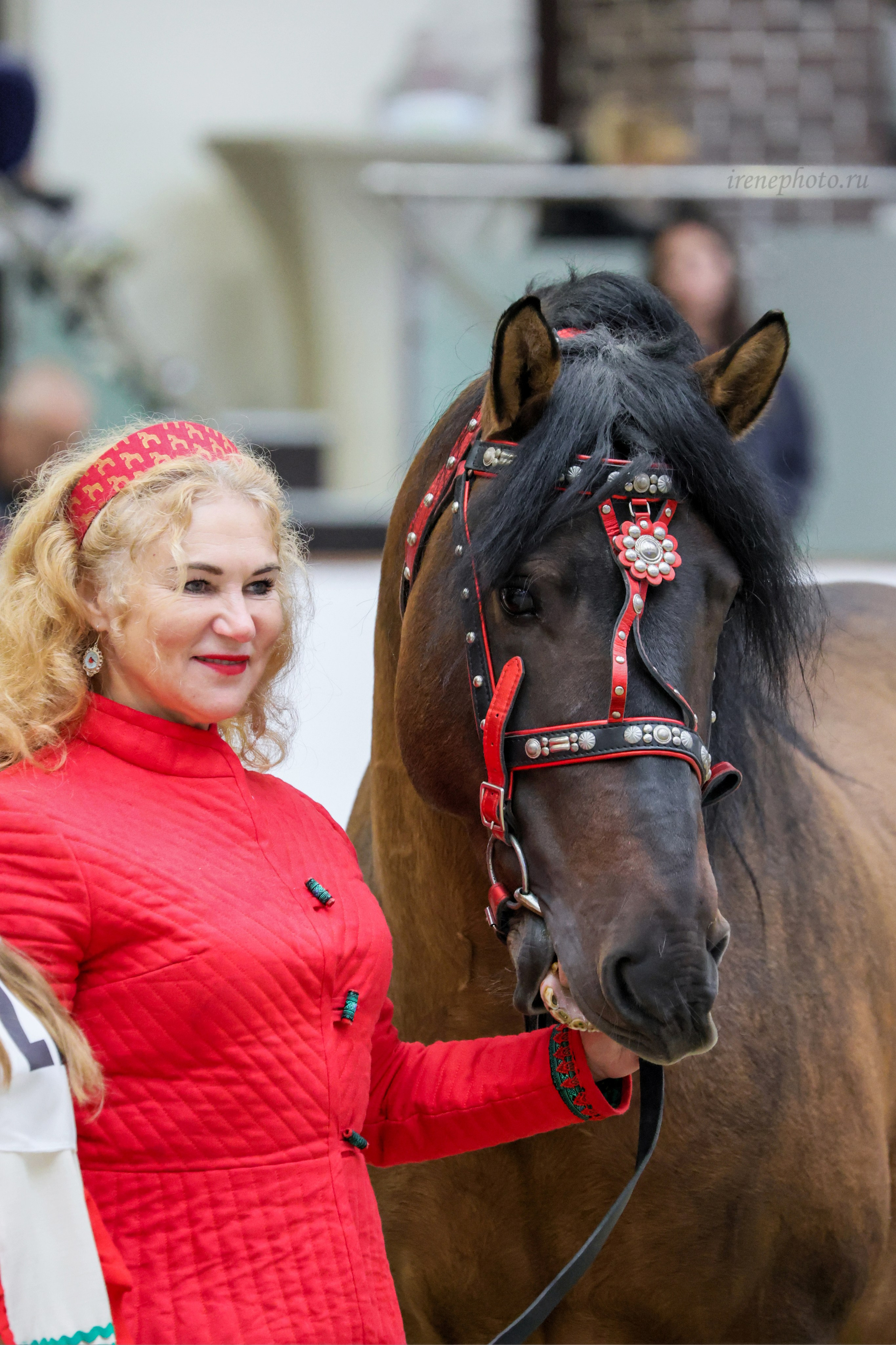 Конная Россия 2024. Irenephoto.ru