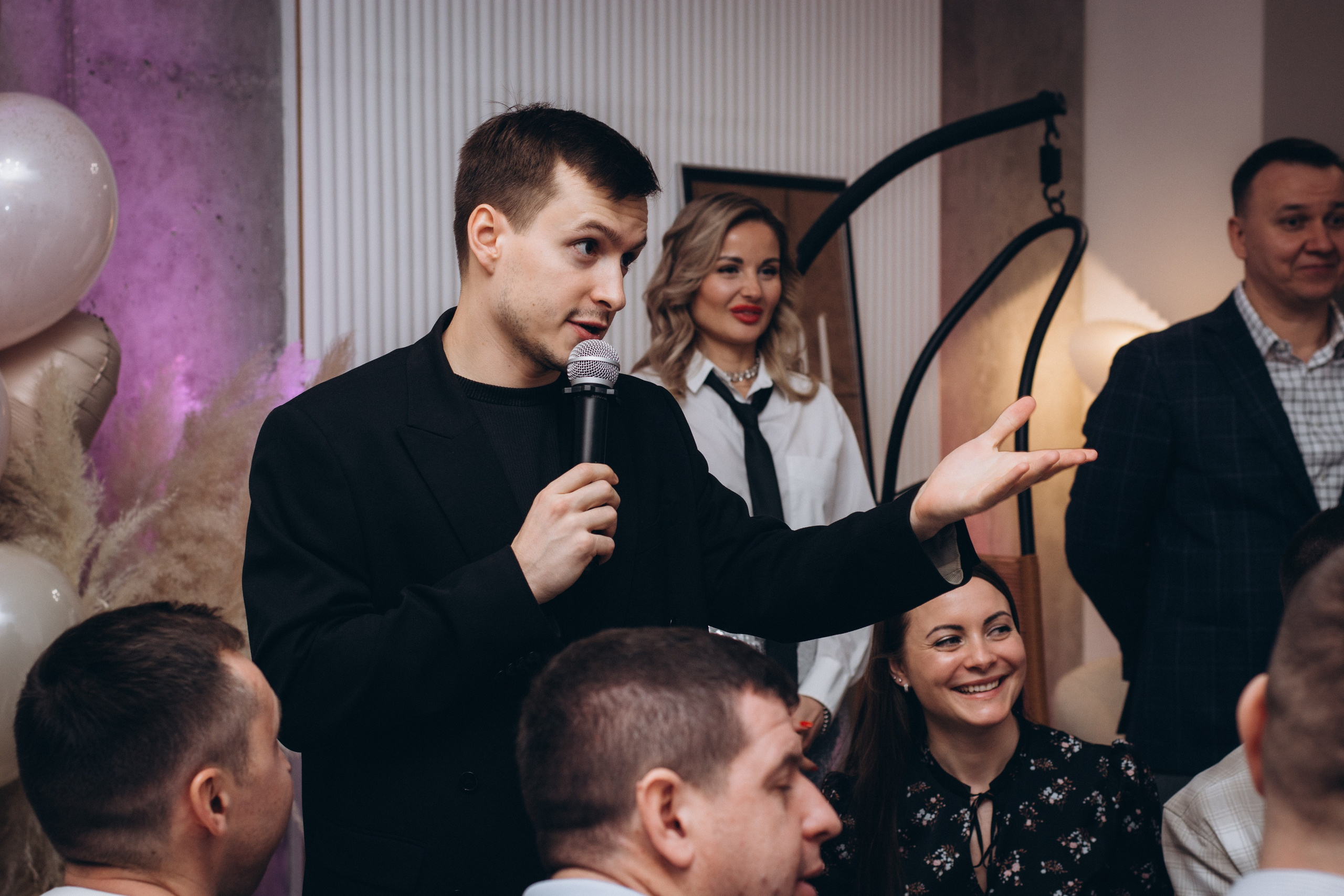 Дни рождения. Женский и семейный фотограф в Москве и Красногорске Светлана Левченко