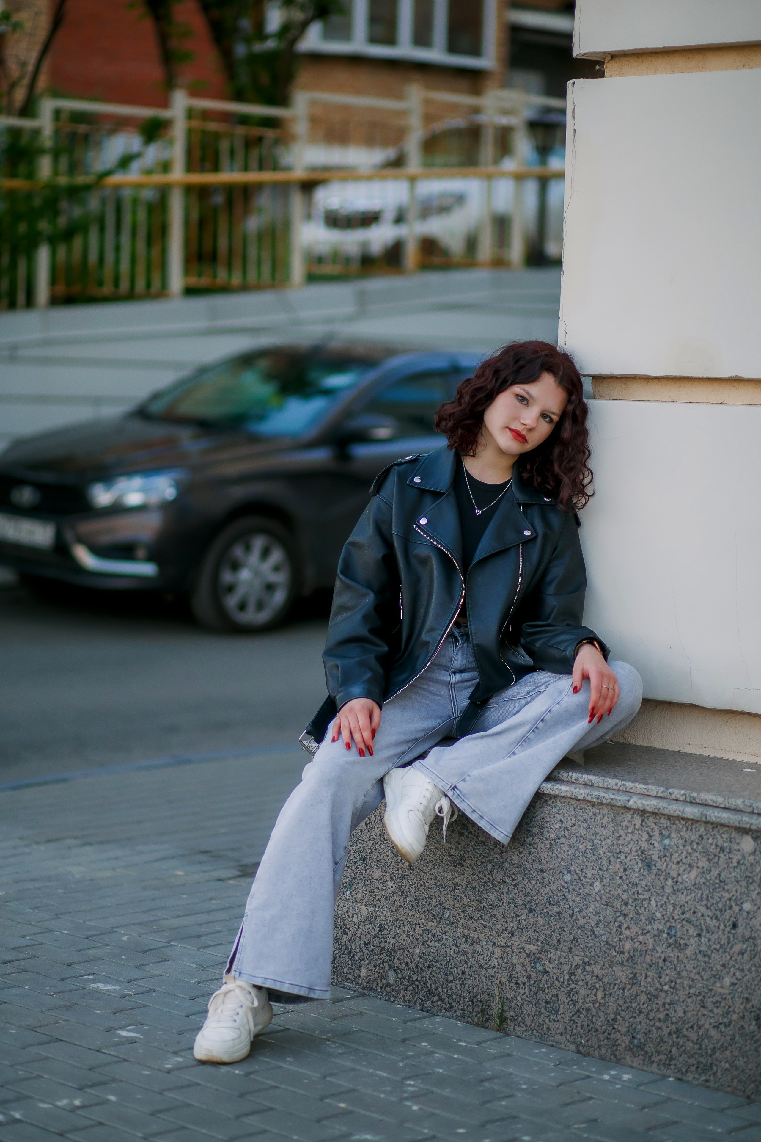 Солнечная весна. Фотограф Саранск Екатерина Жукова