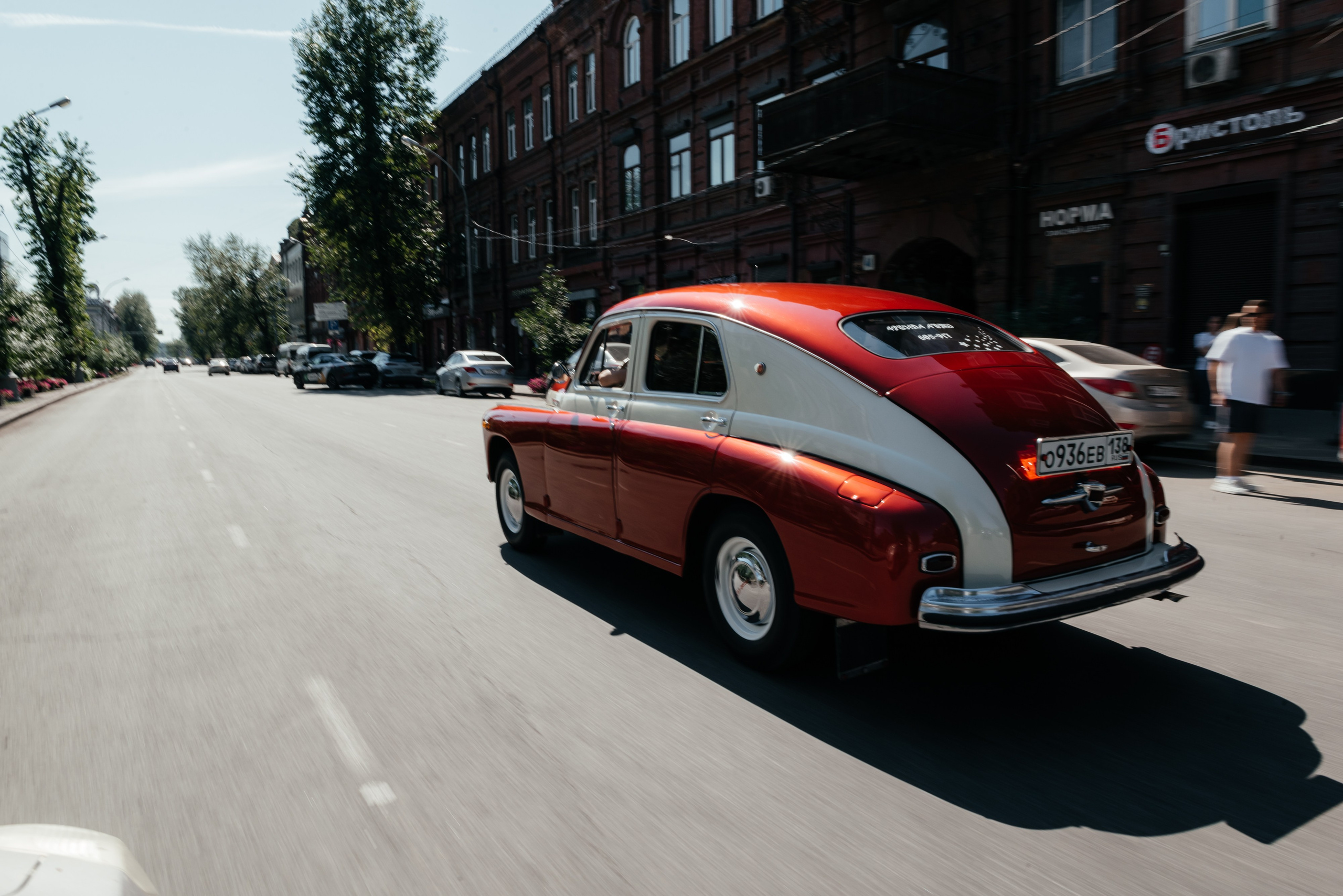 Вячеслав и Александра. Свадебный фотограф Иркутск Алексей Шульгин