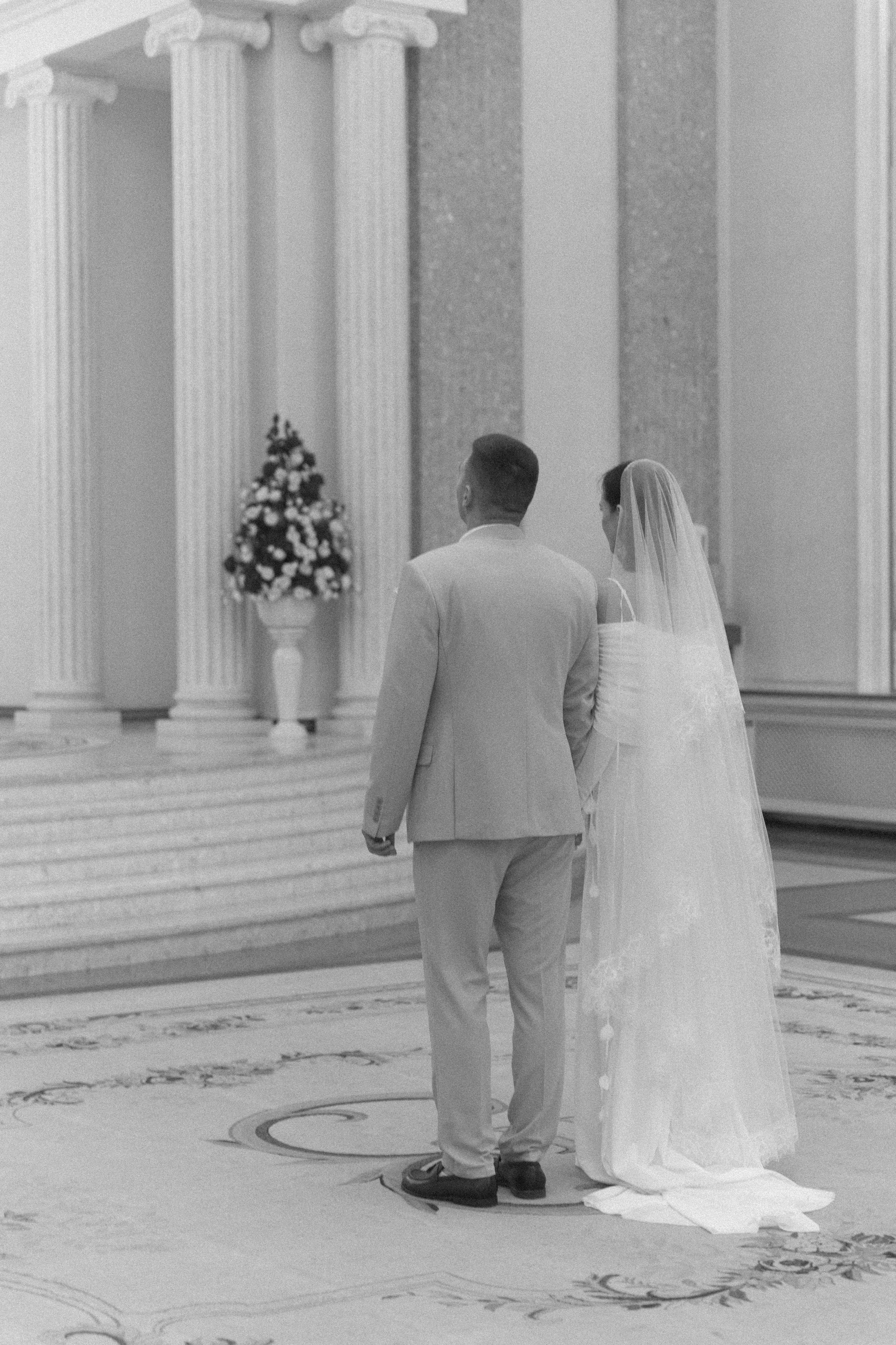 Денис и Алина, 5/09/2024. Свадебный  и семейный фотограф в Краснодаре