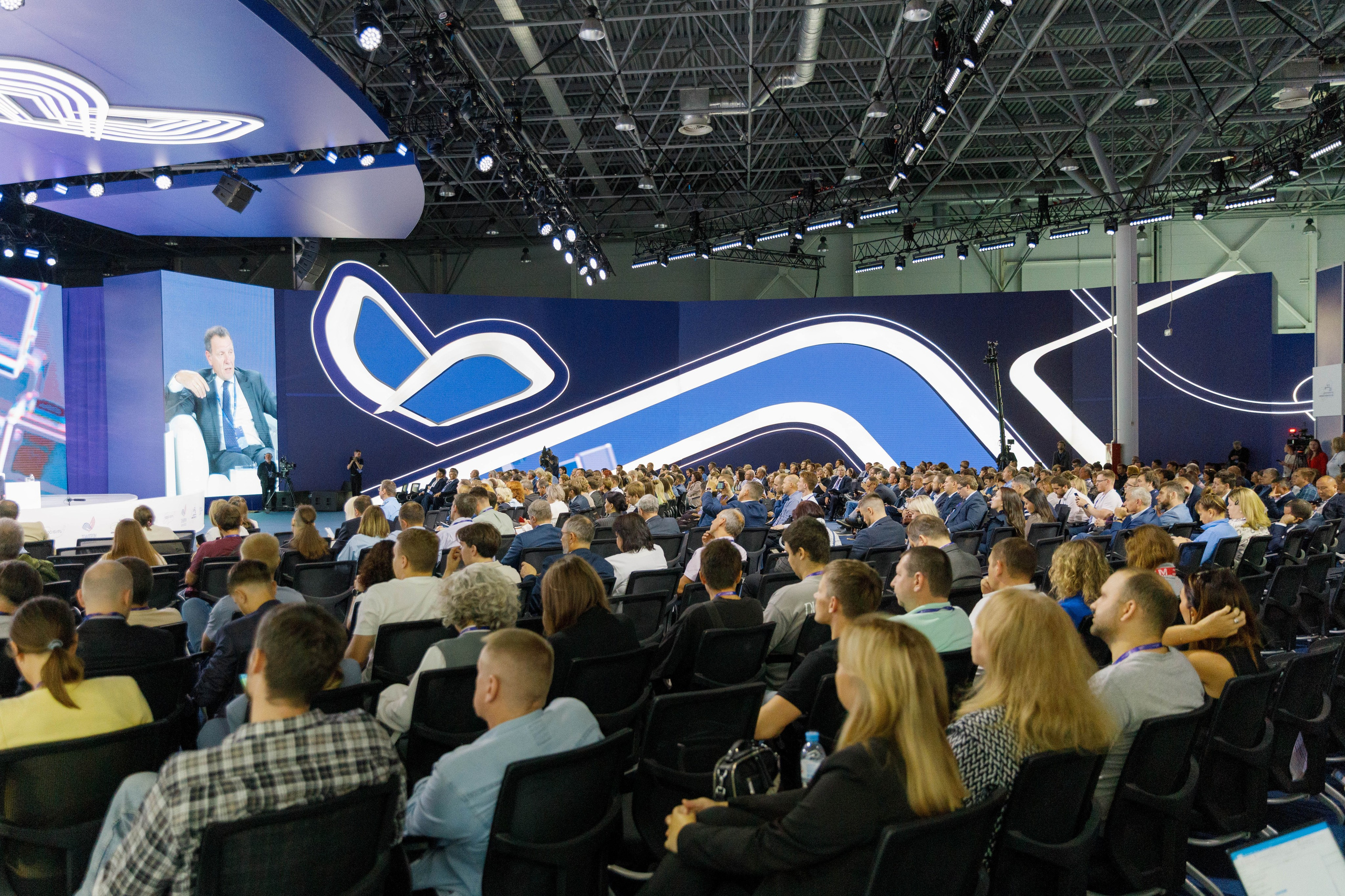 ТЕХНОПРОМ 2025 г. Репортажный фотограф в Новосибирске Алена Помазунова