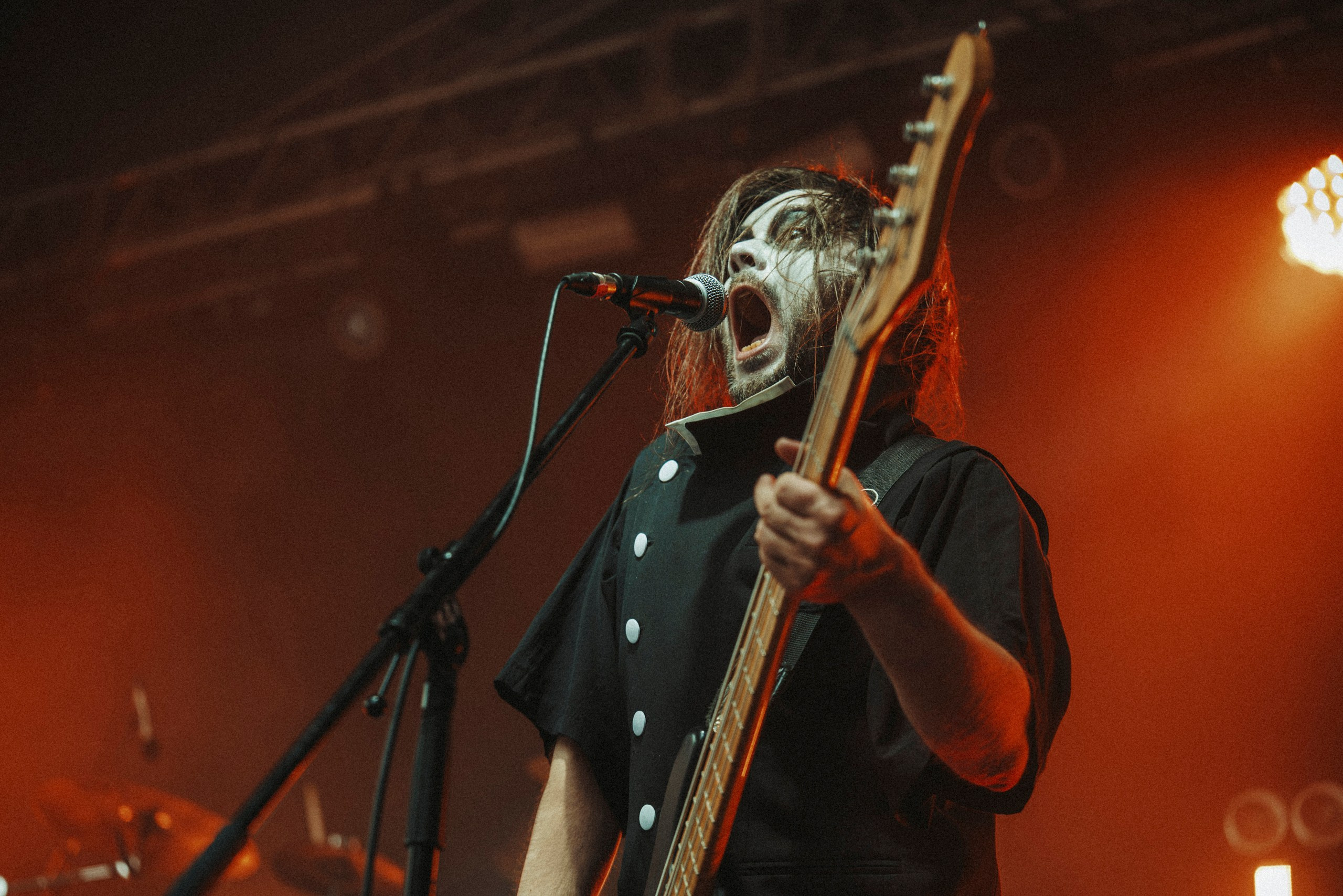 Tardigrade Inferno, Москва, Madstream Fest. Арсений Виноградов: концертная и репортажная фотография
