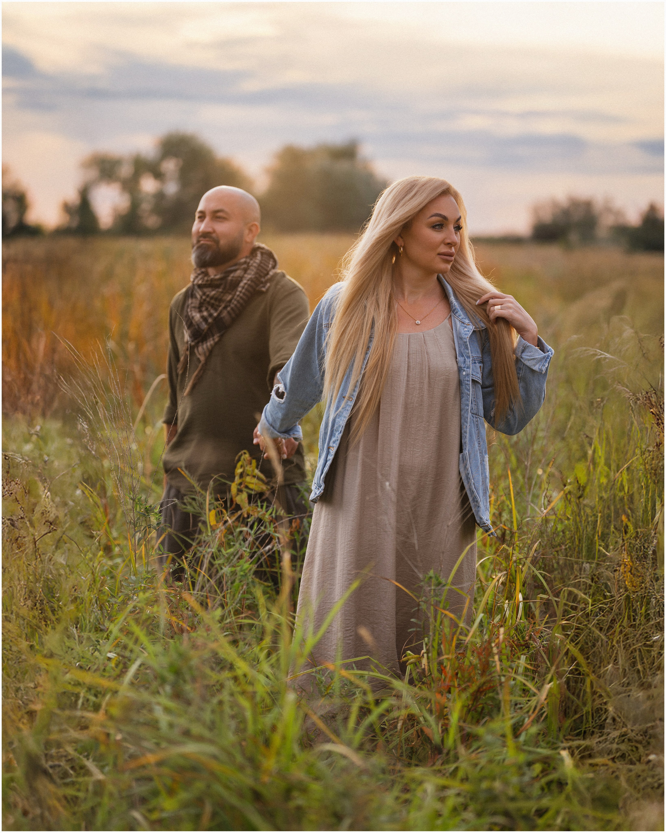 LOVE STORY. Портретный фотограф в Павлодаре Руслан Насыров