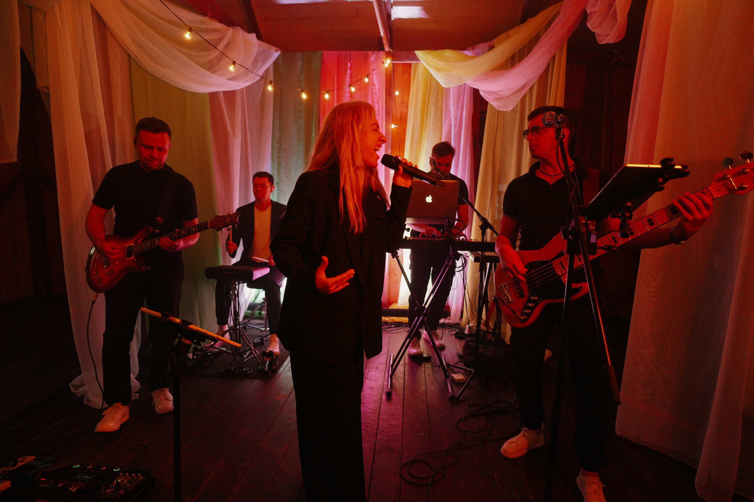 Влад и Даша. Организатор мероприятий в Абакане I Ольга Петухова