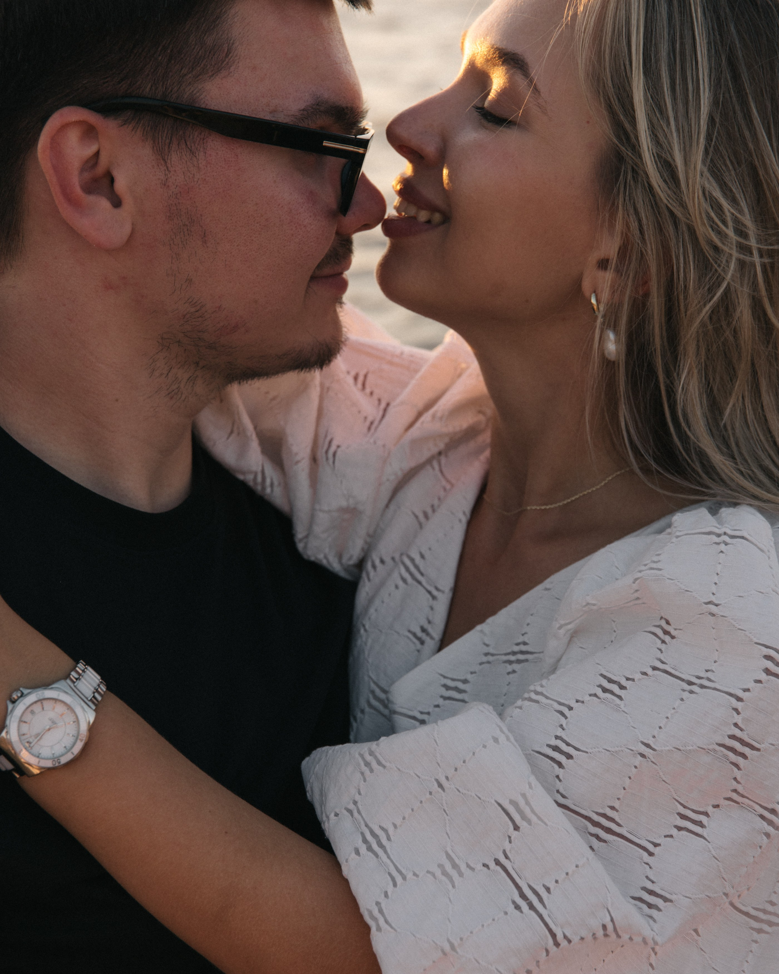 Love story на берегу реки Волга ♥. Фотограф Санкт-Петербург. Аврамова Анастасия
