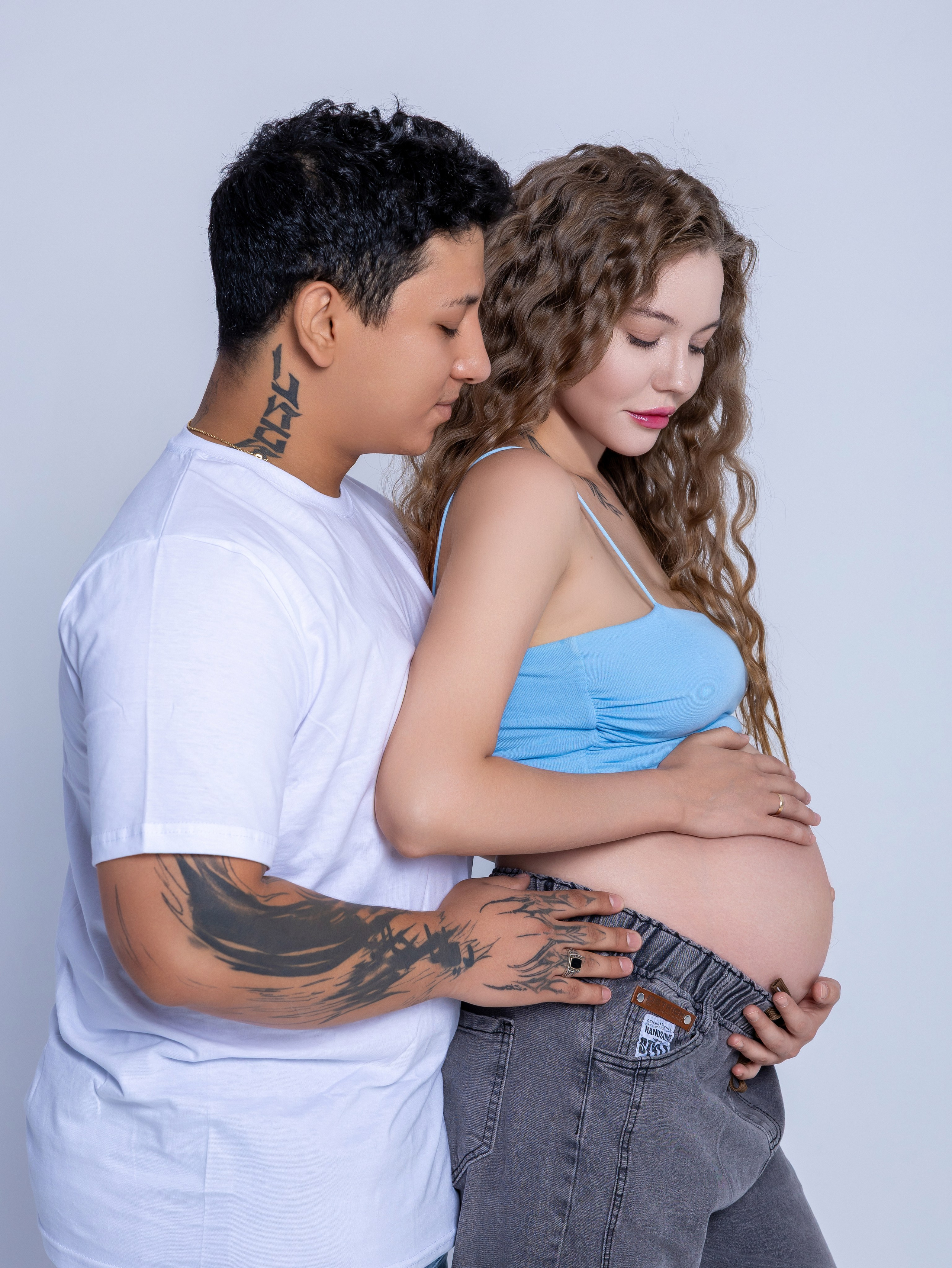 Гендер Пати. Семейный фотограф