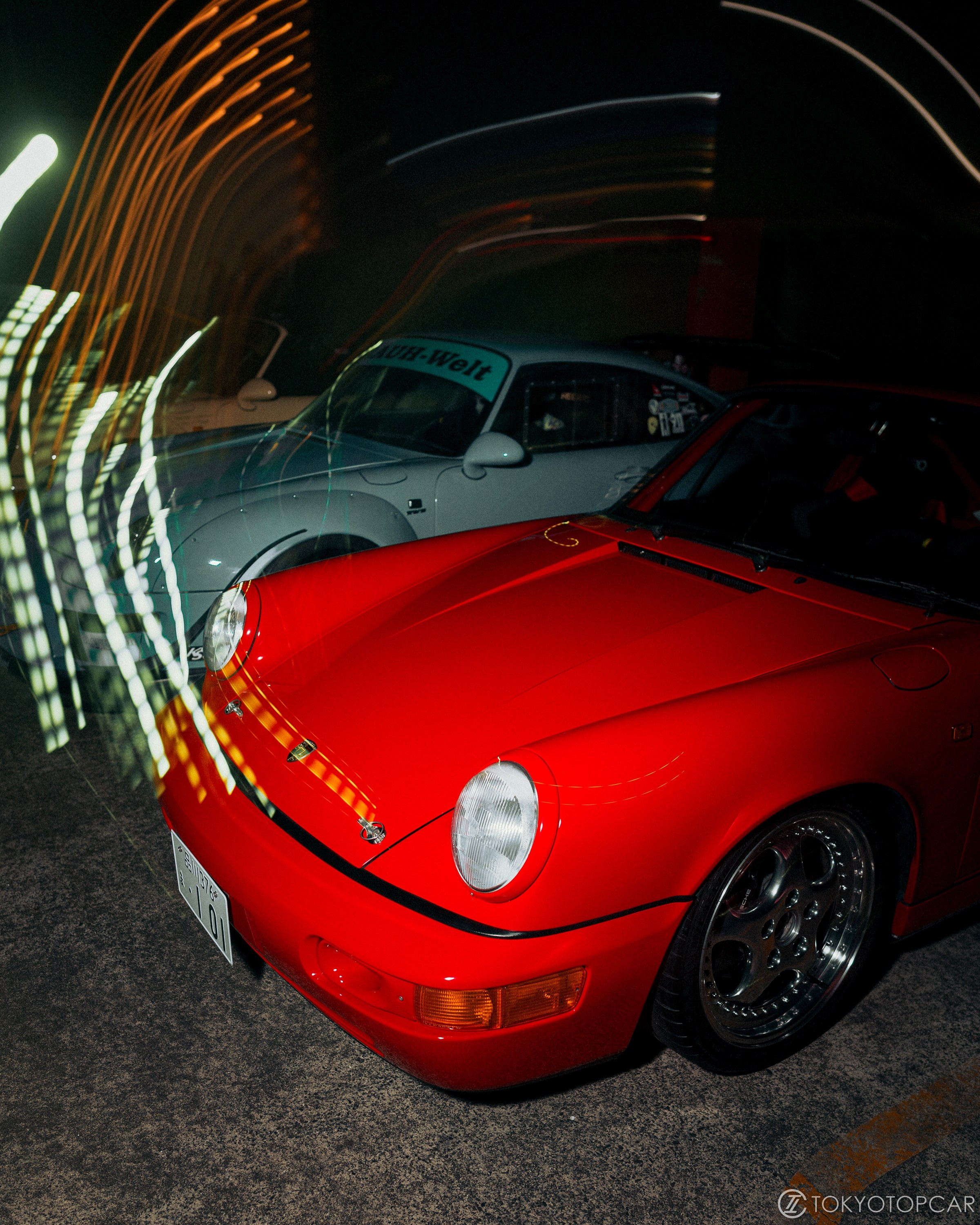 Underground Tokyo 2024. Photographer in Tokyo Anatolii Ozarto