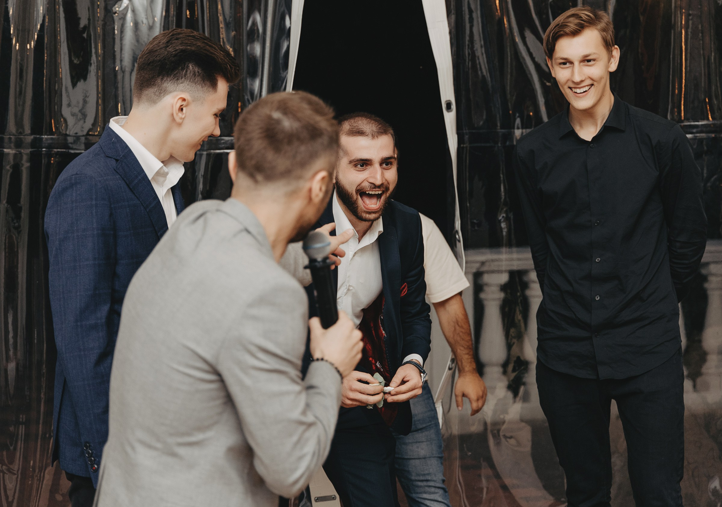 Александр и Дарья. Свадебный фотограф и видеограф Дмитрий Горяченков