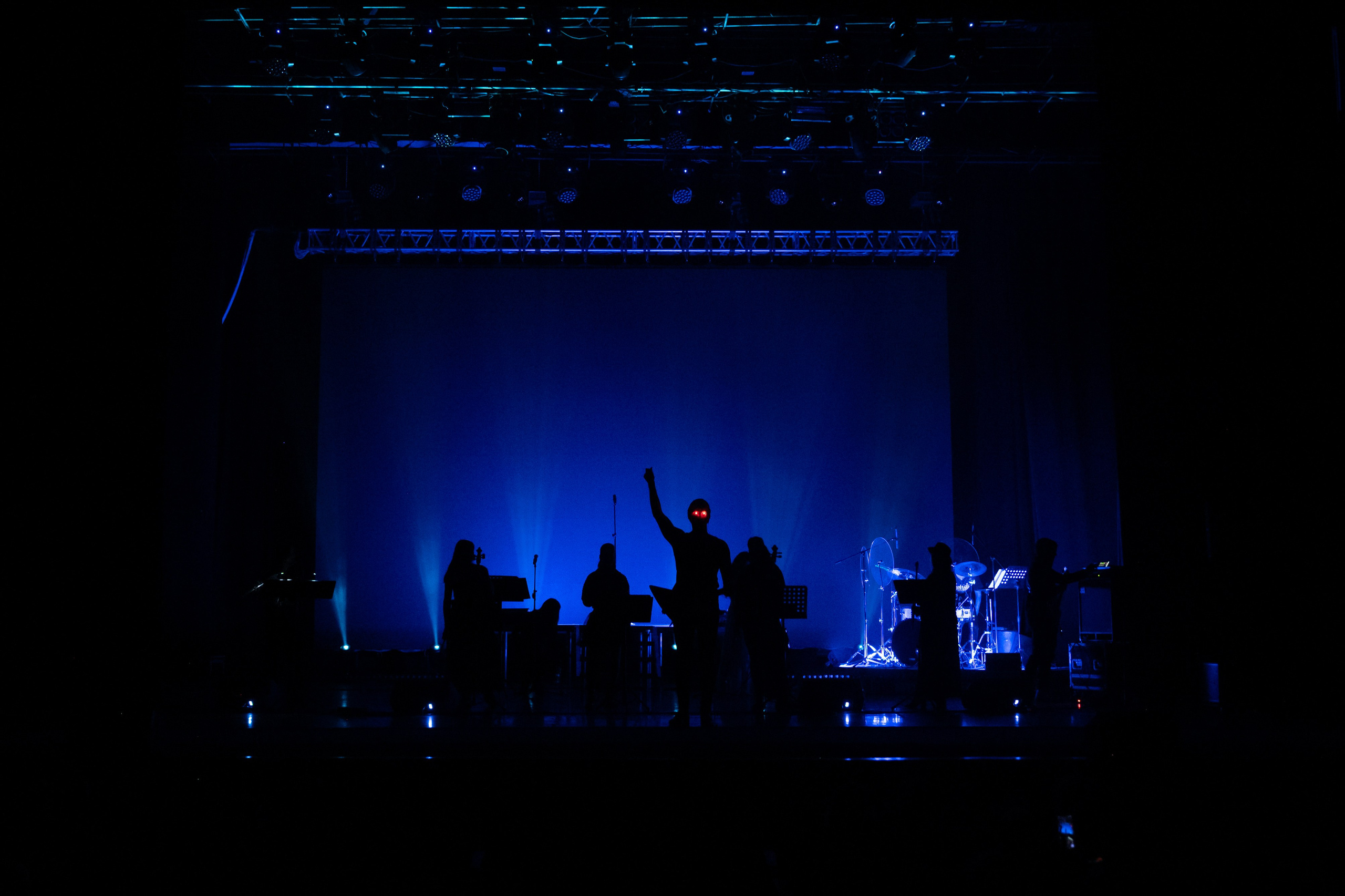 Damage orchestra. Фотограф и видеооператор в Туле | Даниил Рыбак