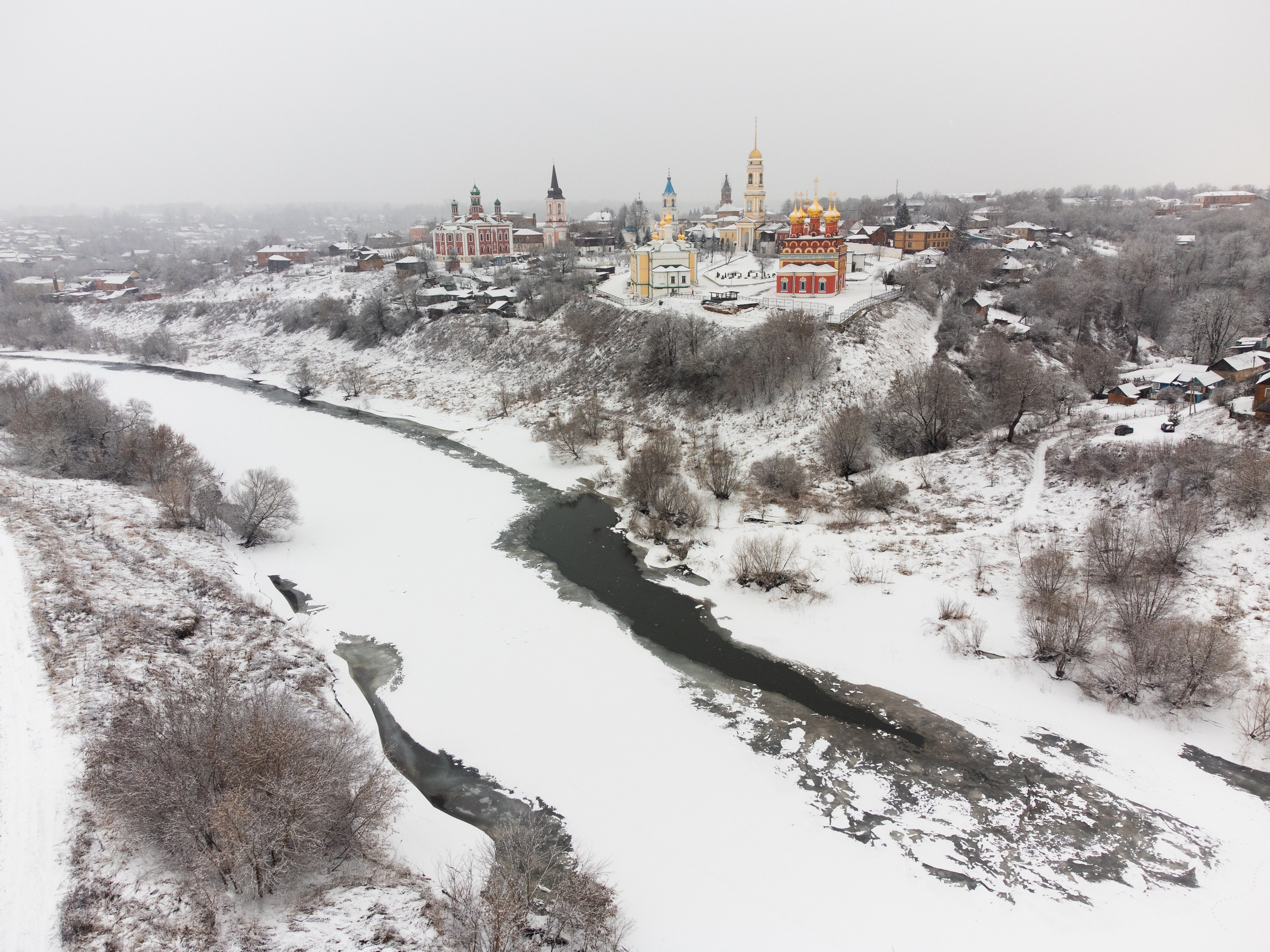 Белёв. Фотограф и видеооператор в Туле | Даниил Рыбак