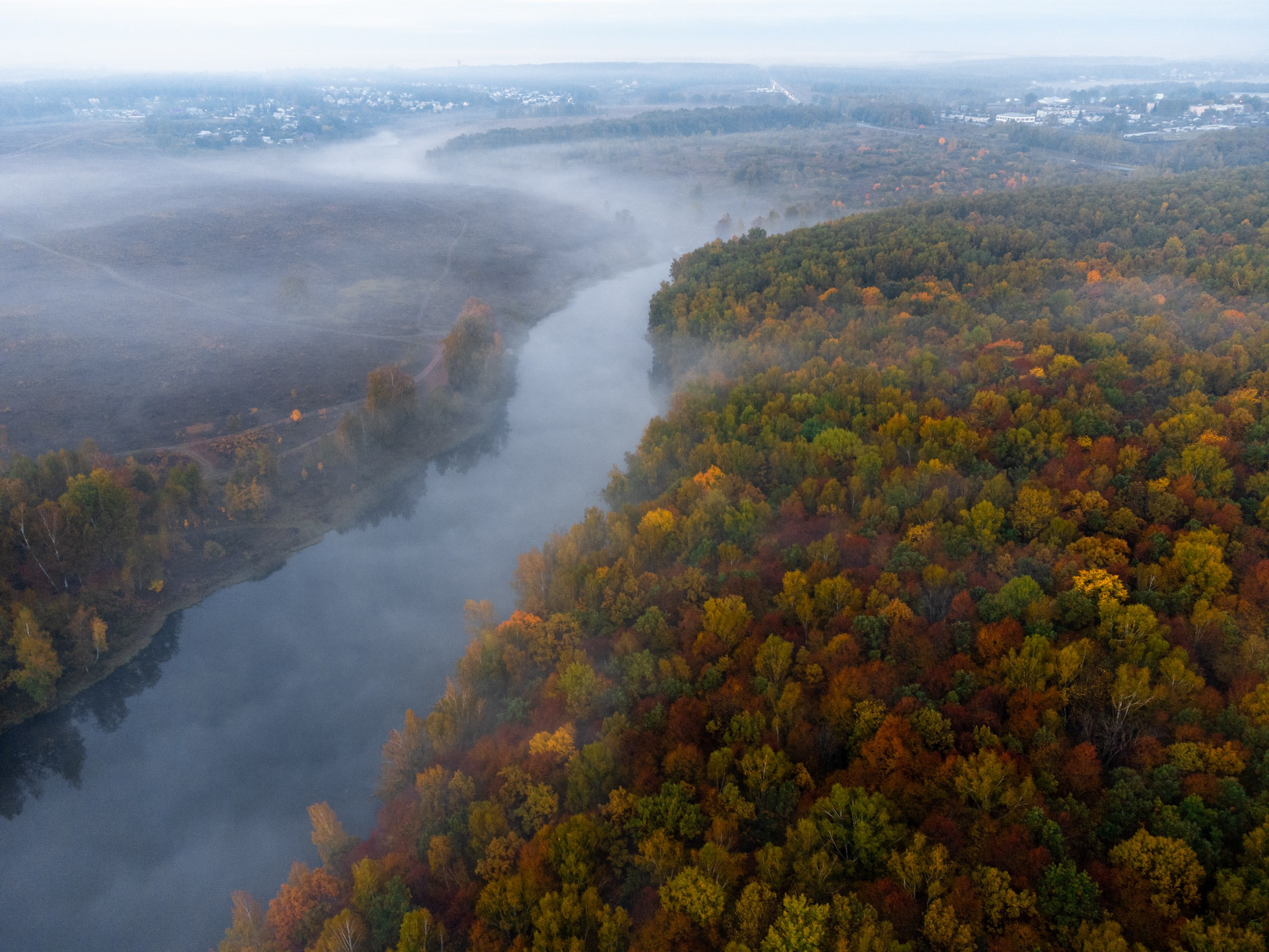 Озеро Грумант. Фотограф и видеооператор в Туле | Даниил Рыбак