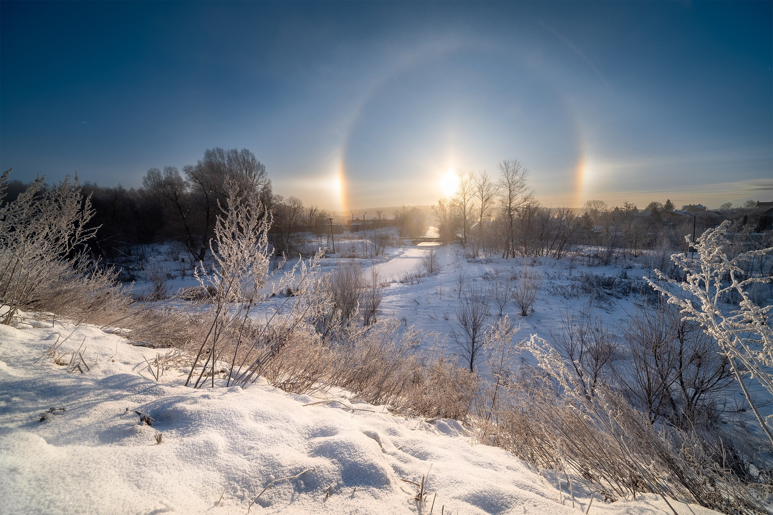 Озеро Горячка. Фотограф и видеооператор в Туле | Даниил Рыбак