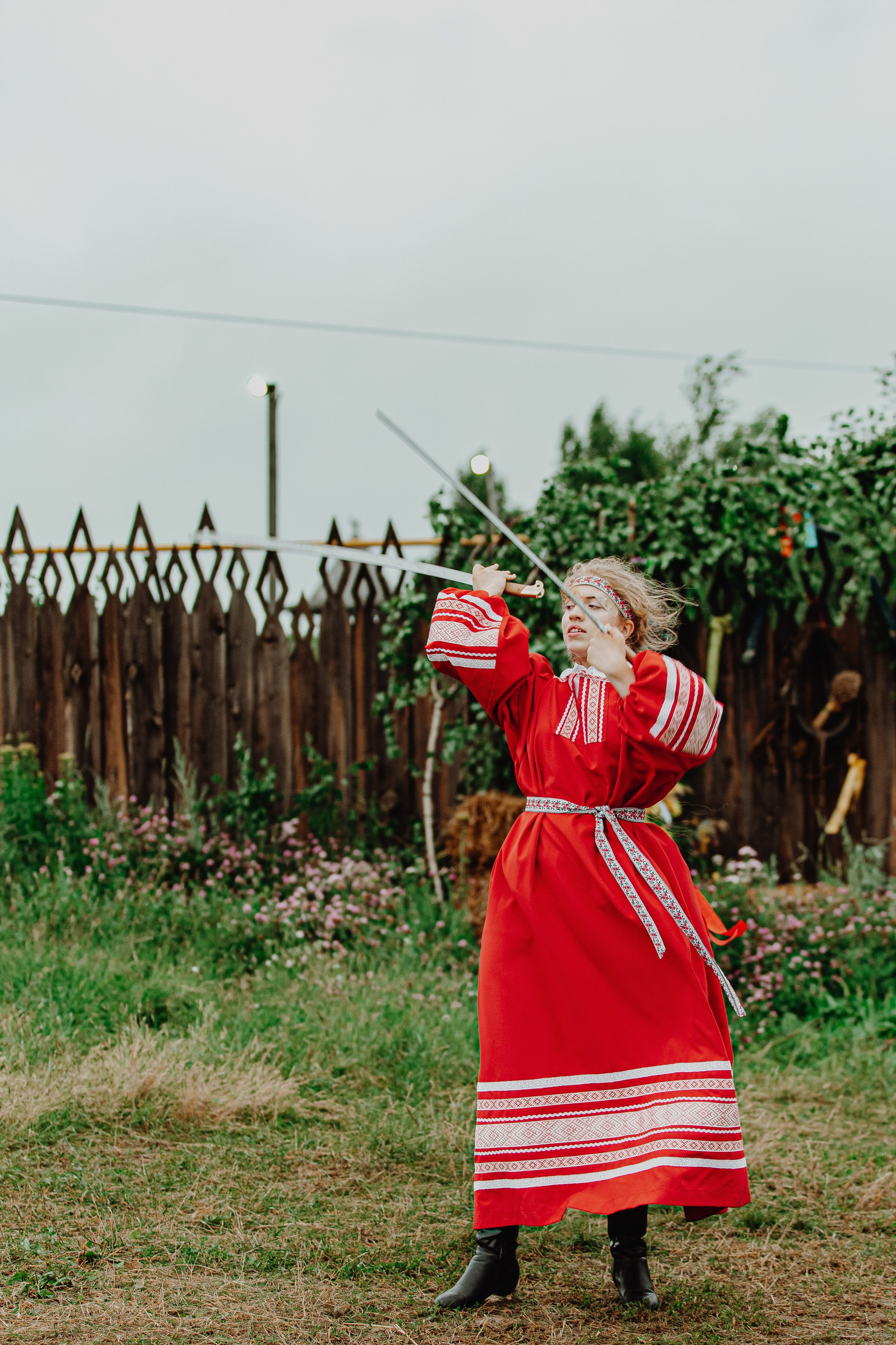 Фестиваль «Абалакское поле» XVI. Арт-фотограф Крис Л. в Тобольске: портрет, семейные, свадьбы