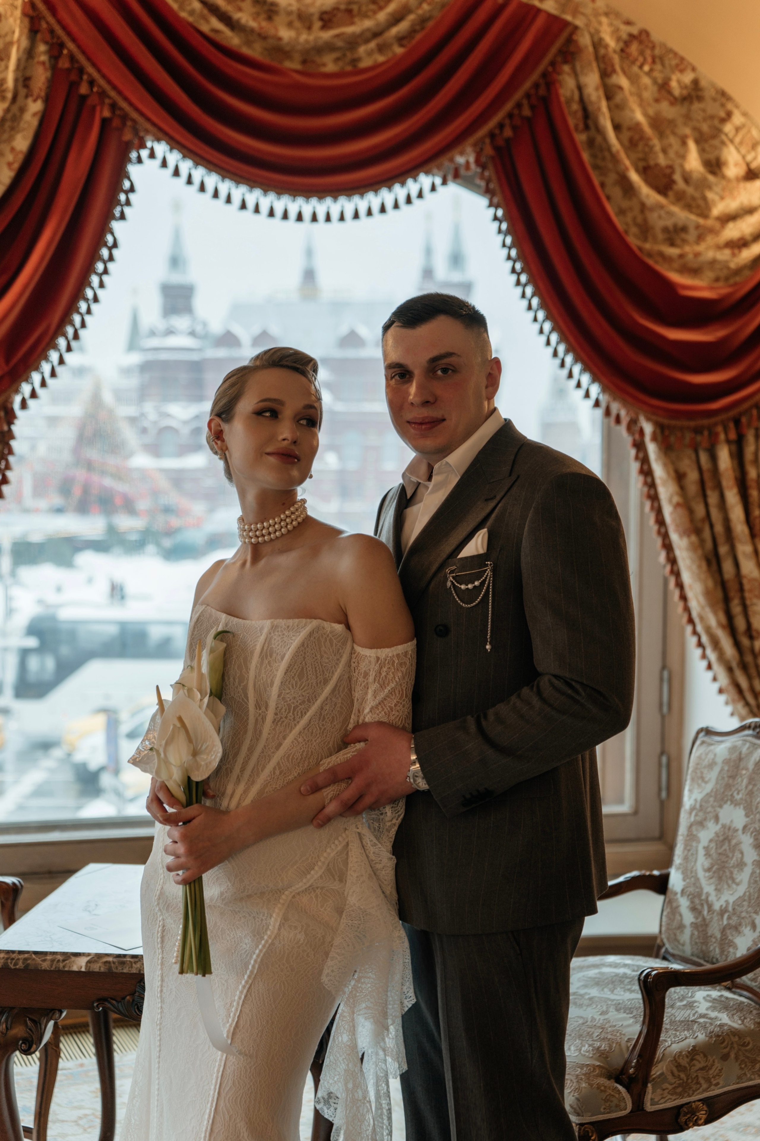 ALEXEY & SOFI. Свадебное ФОТО & ВИДЕО Москва/Липецк