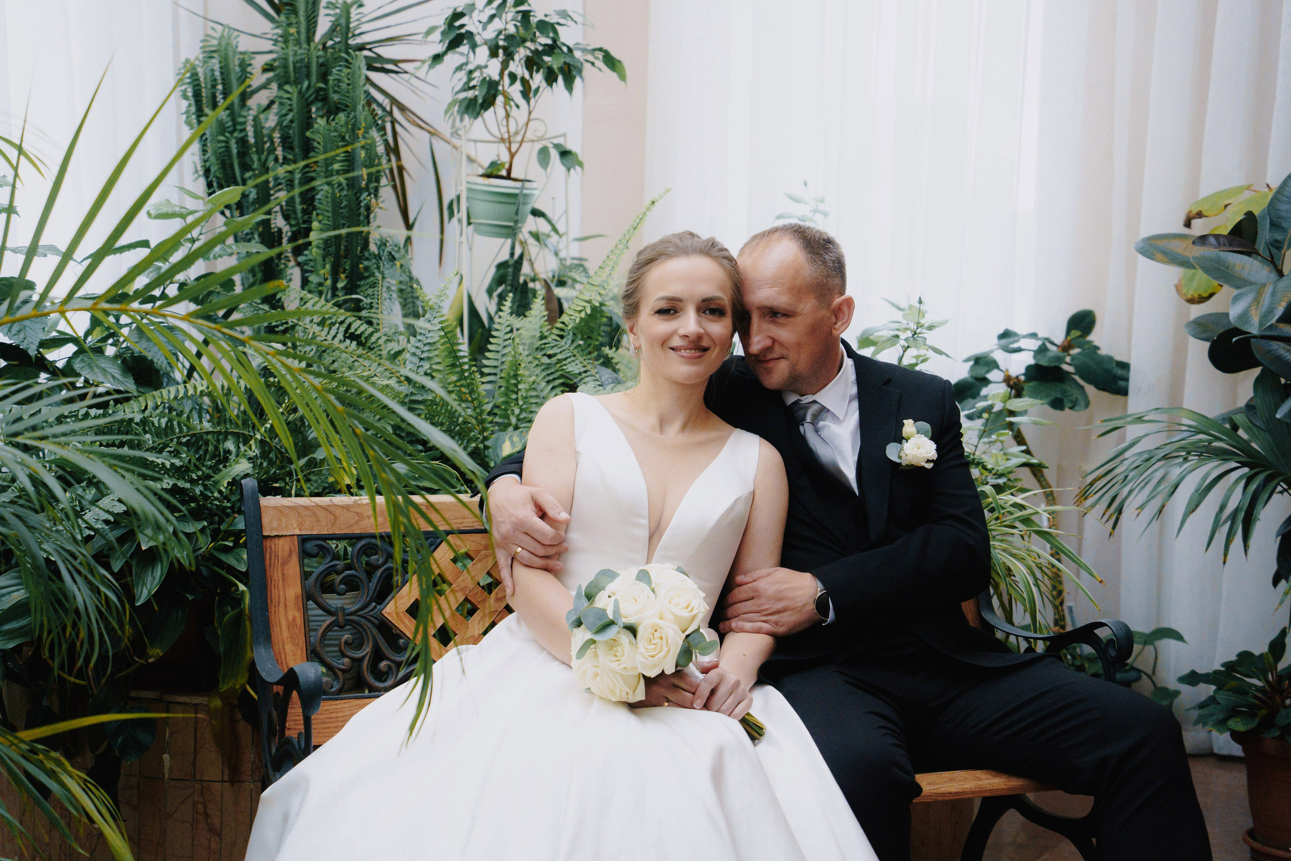 Алексей + Анастасия. Свадебный и семейный фотограф в Санкт-Петербурге Виктор Голубев