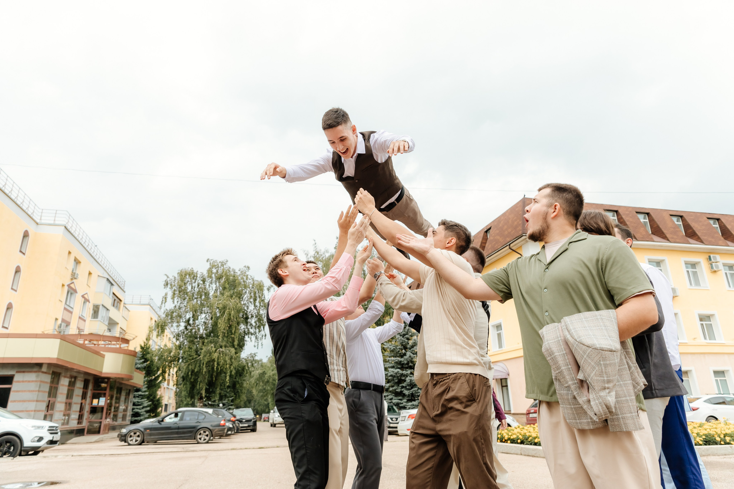 Айрат и Анастасия. Свадебный и семейный фотограф Разида Мухаметова