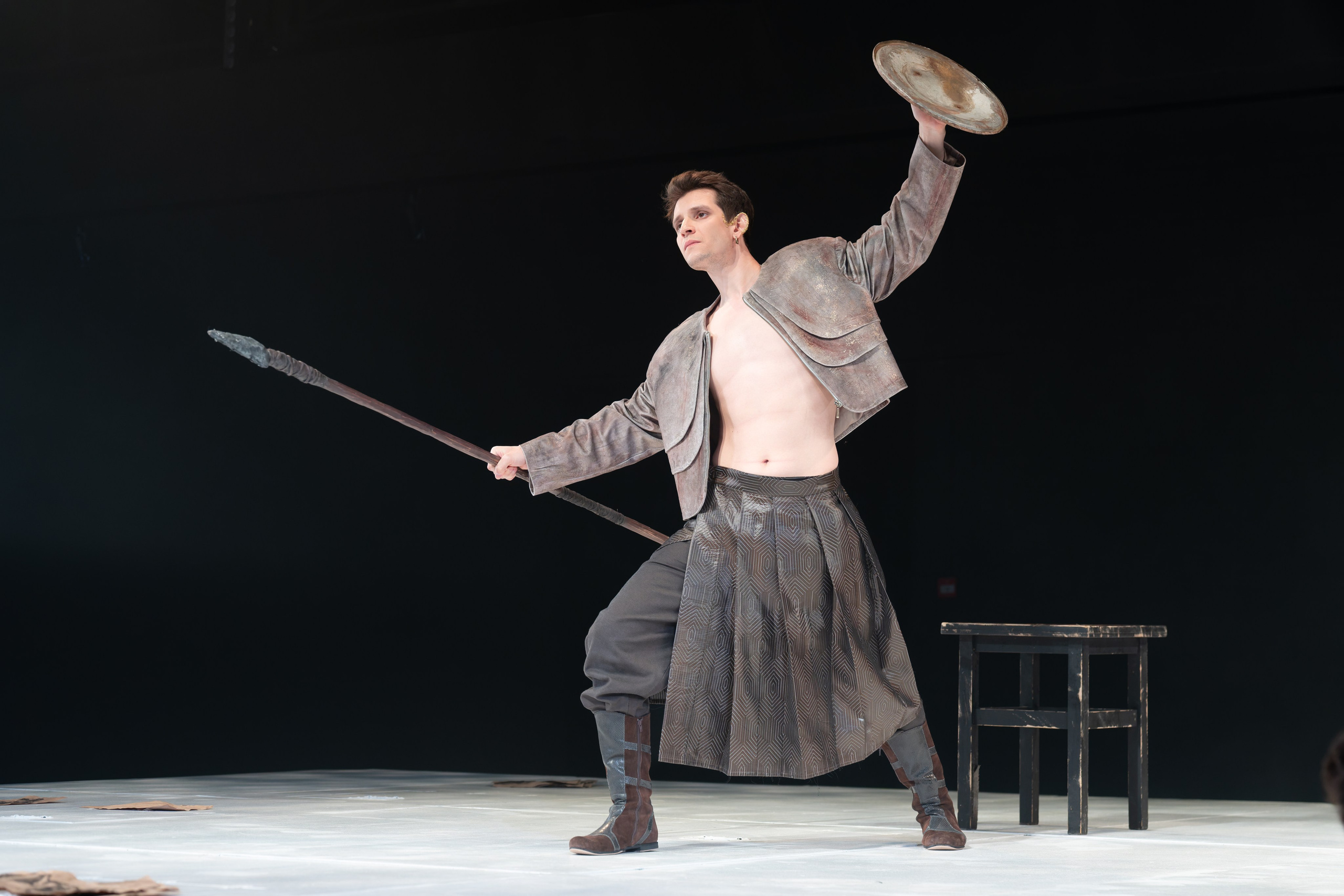 Театр Шалом: Лисистрата. Сайт фотографа Сергея Абрамова