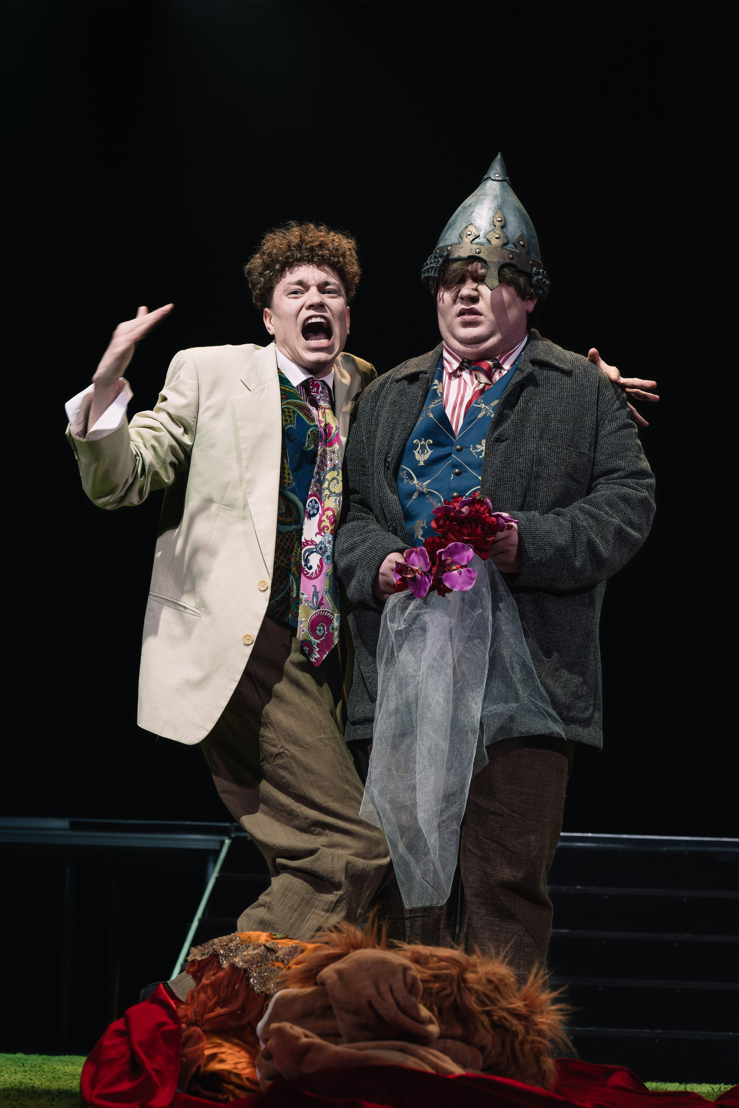 Театр Роста: Сон в летнюю ночь. Сайт фотографа Сергея Абрамова