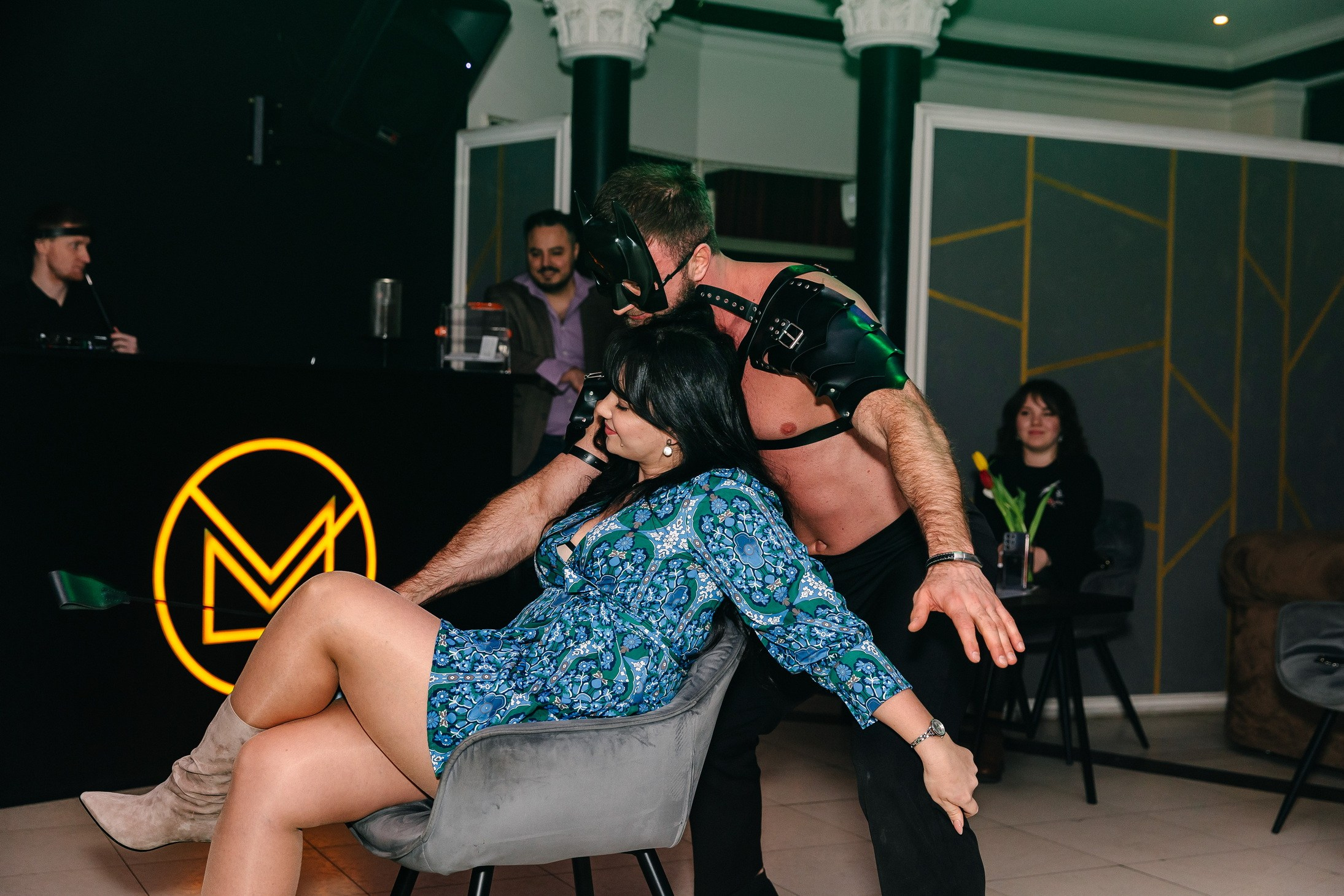 8 марта в лаунж-баре Major 2024. Свадебный, семейный и детский фотограф в Калининграде Елена Кравцова