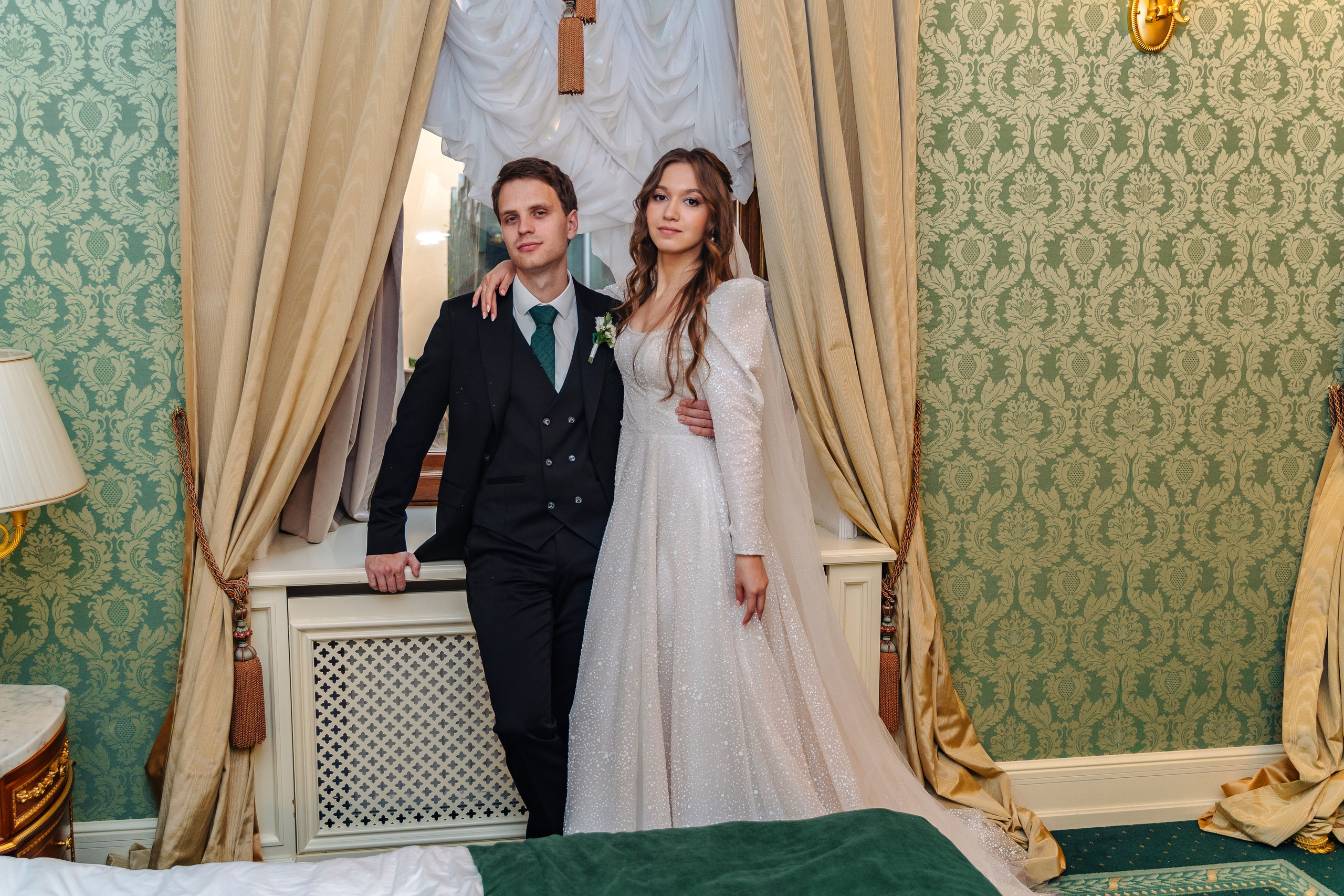 Даниил + Алина