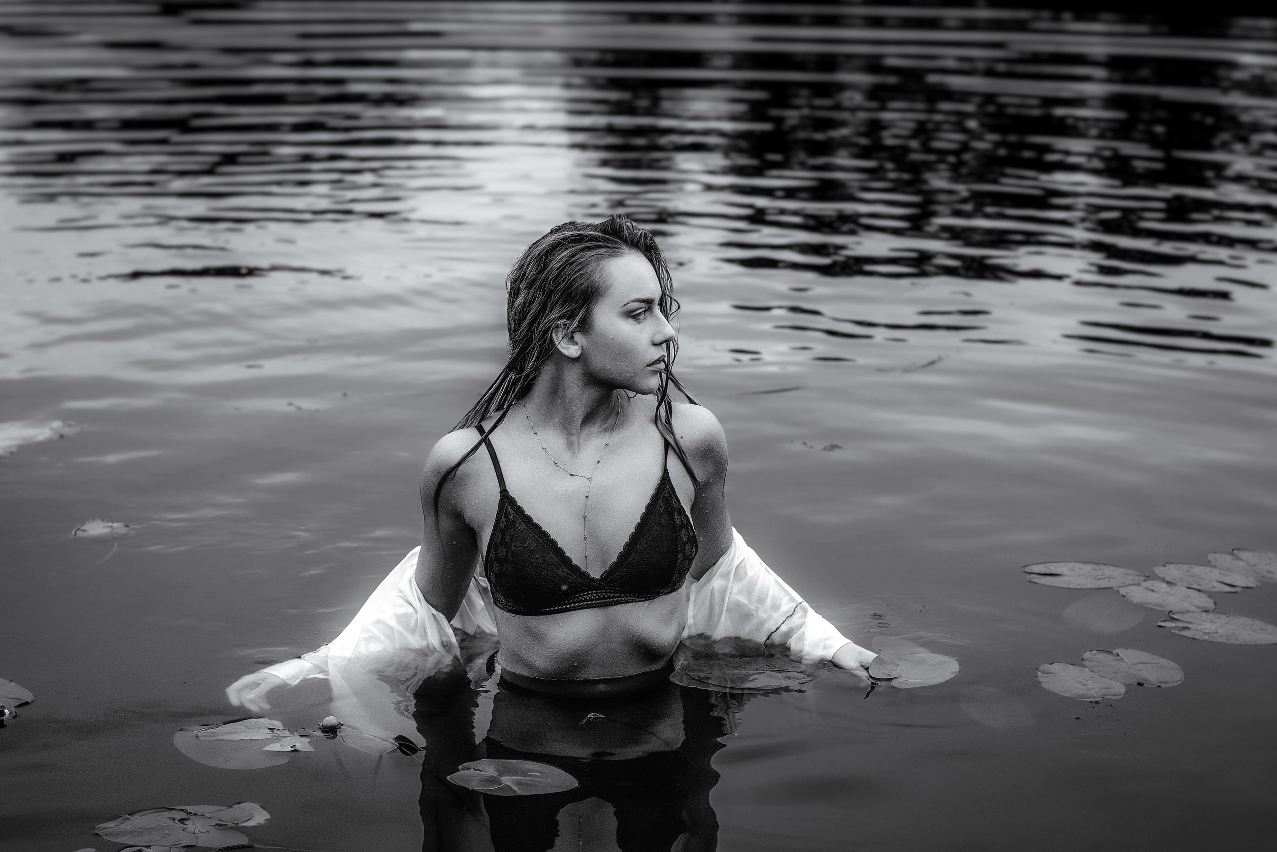 Индивидуальный портрет. Фотограф и видеограф в Минске Мария Войтик