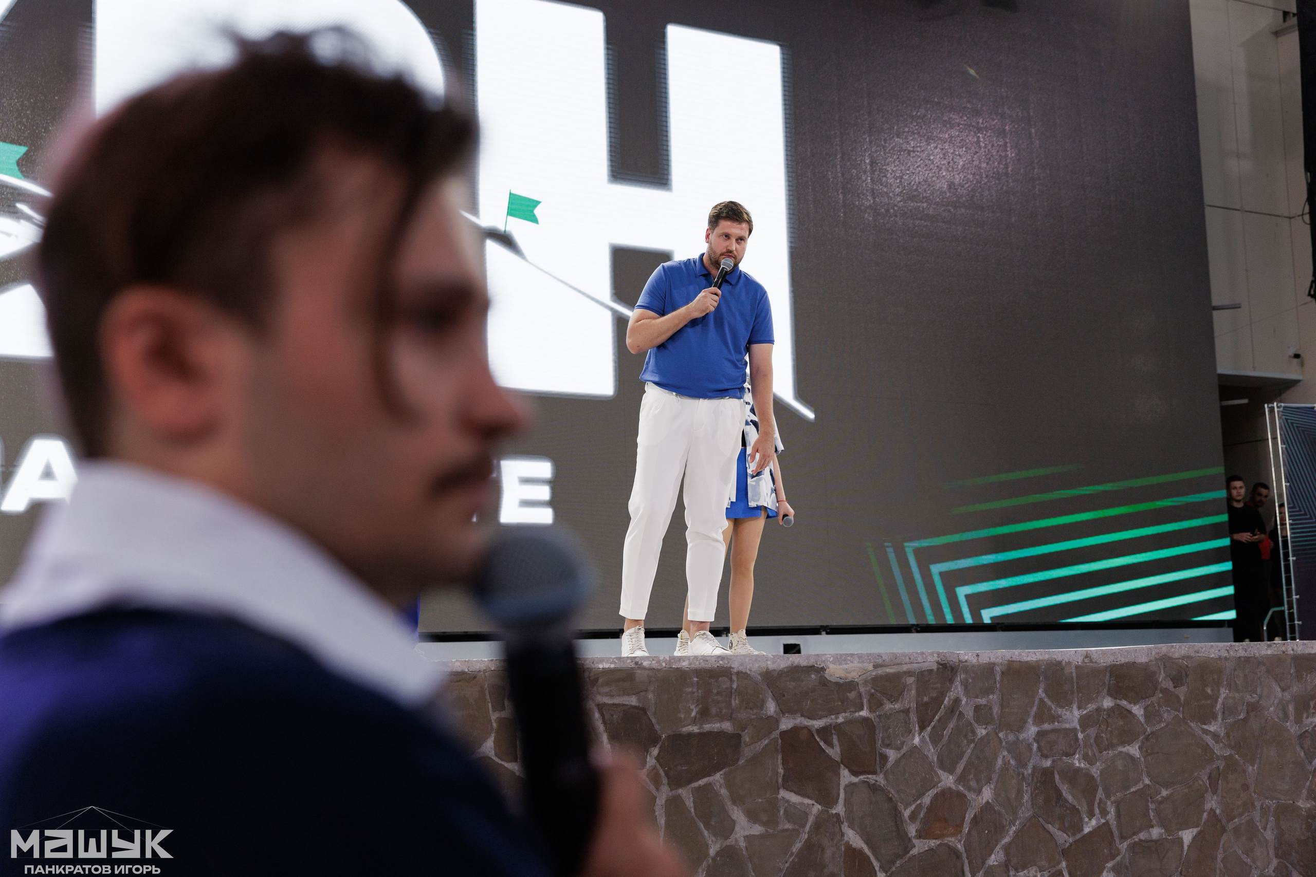 Всероссийский форум «Машук» — 2024. Игорь Панкратов | Фотограф Ставрополь