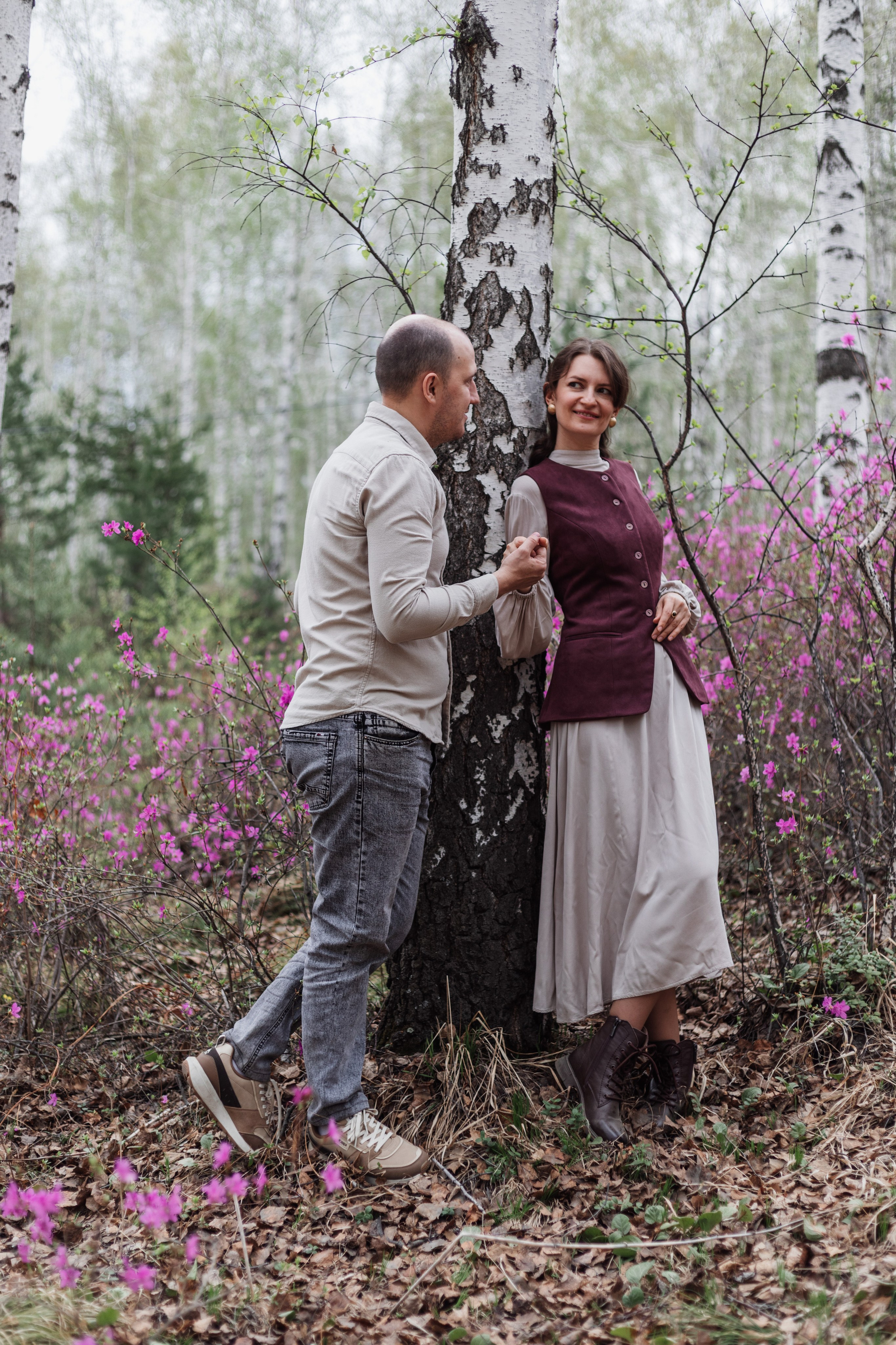 Lovestory. Семейный и свадебный фотограф в Иркутске Анна Конечных